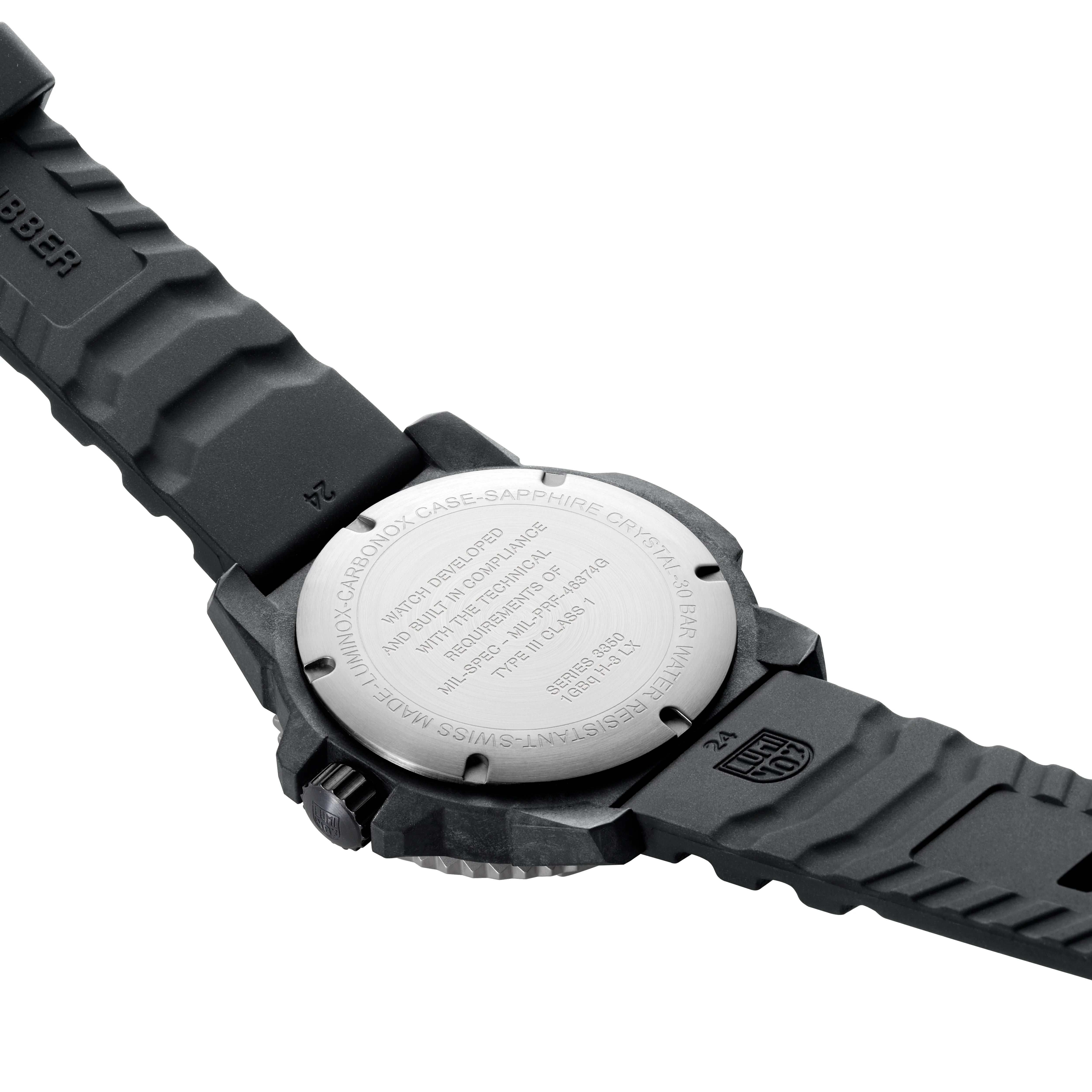 MIL SPEC 3350 XL.3351.2 Luminox