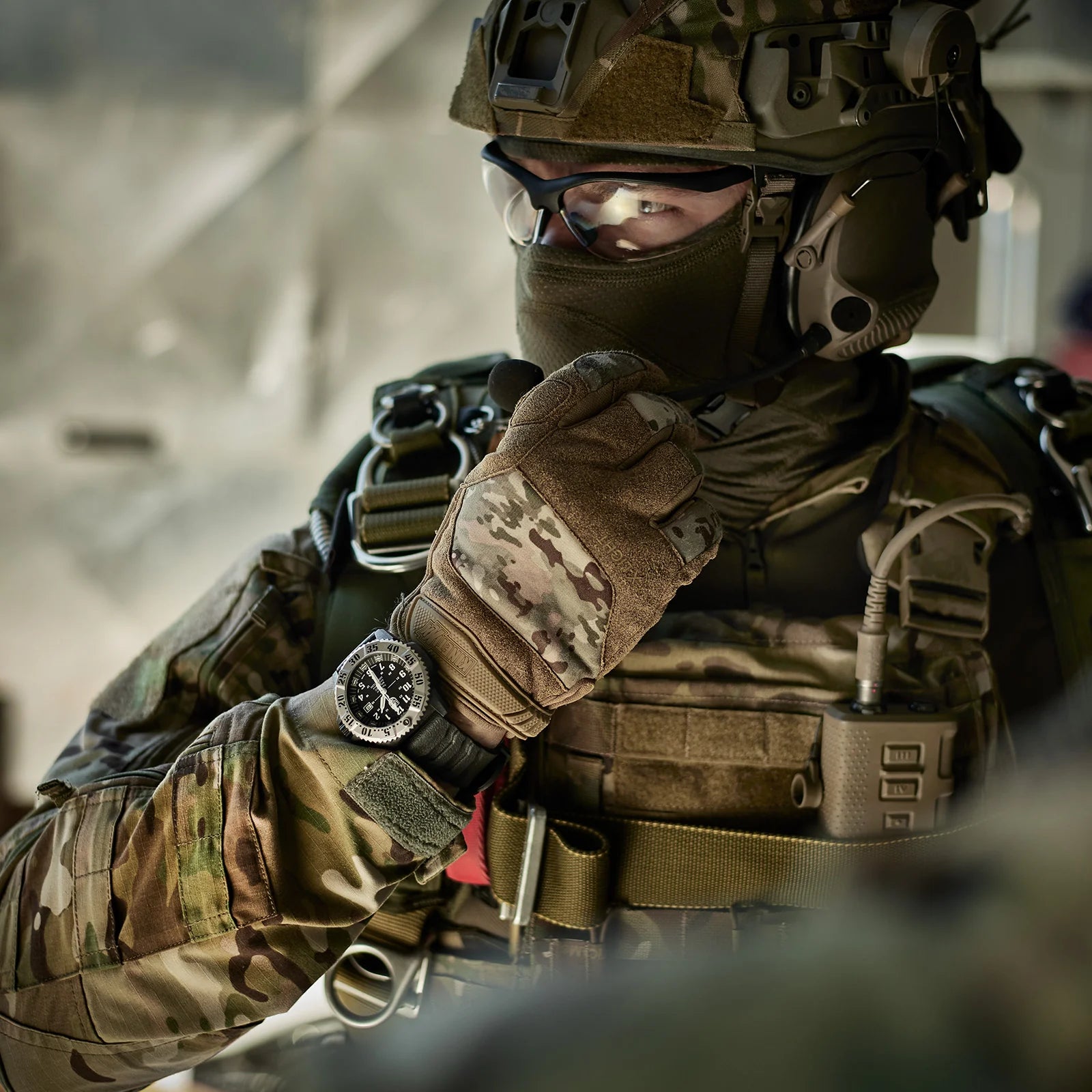 MIL SPEC 3350 XL.3351.2 Luminox
