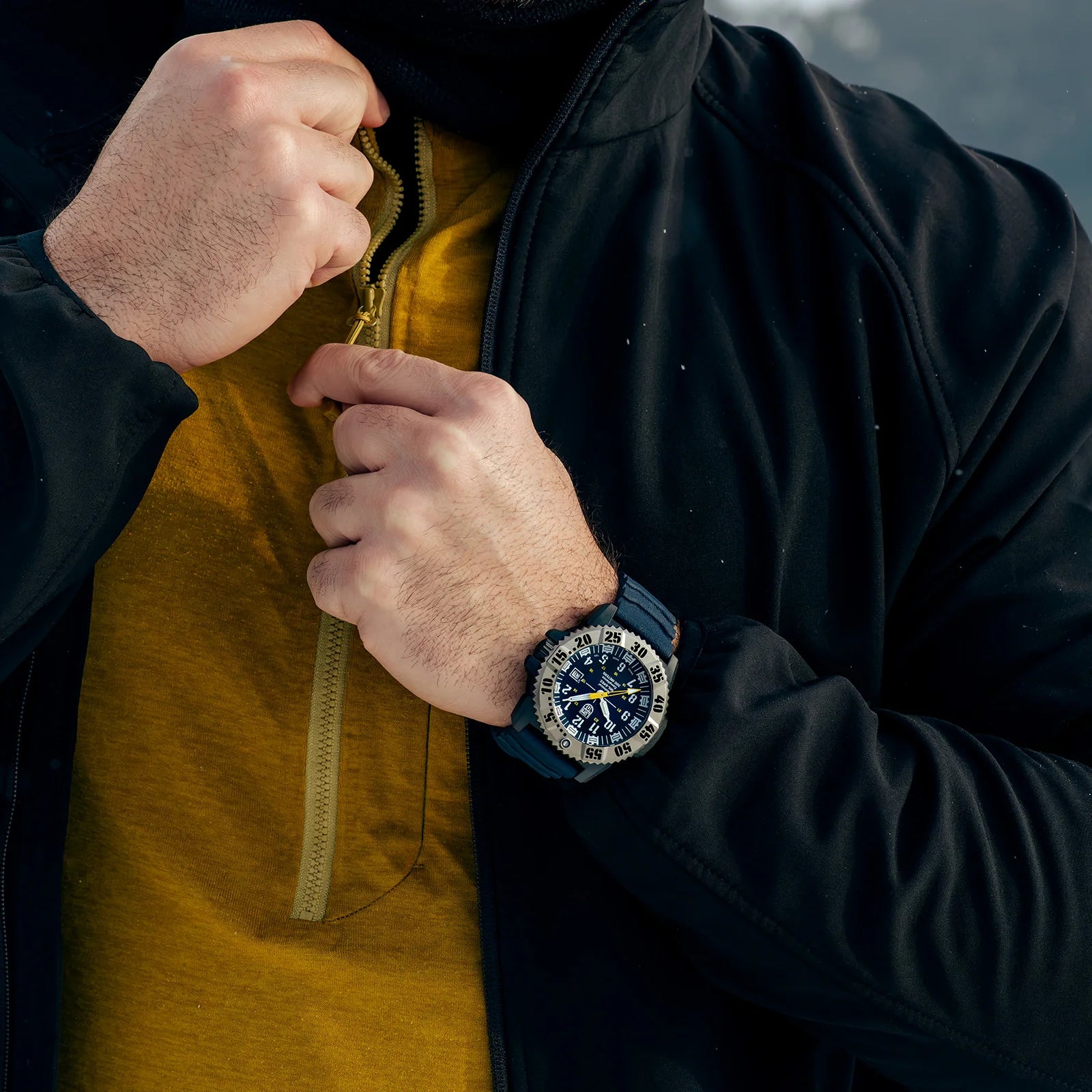 MIL SPEC 3350 XL.3355.2 Luminox