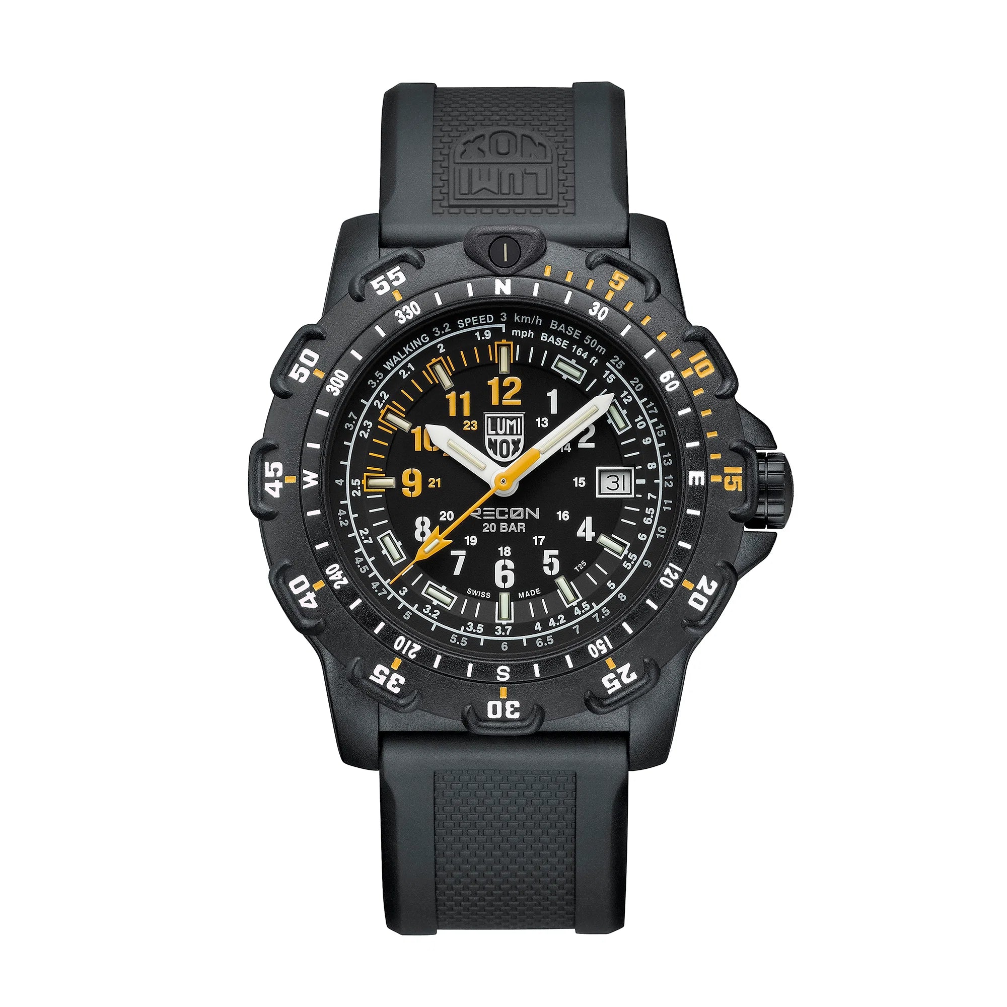 Recon Point Man Heritage XL.8825.H.SET Luminox