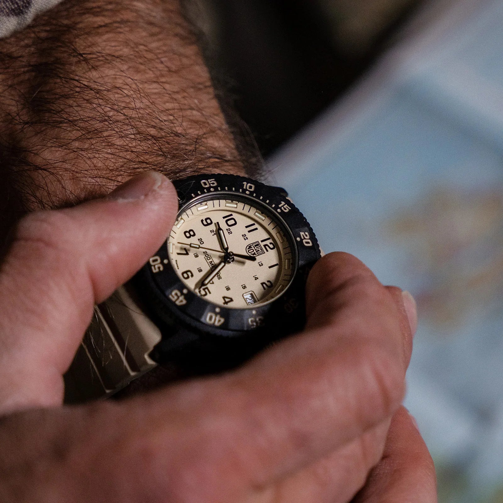 Original Navy SEAL XS.3010.EVO.S Luminox