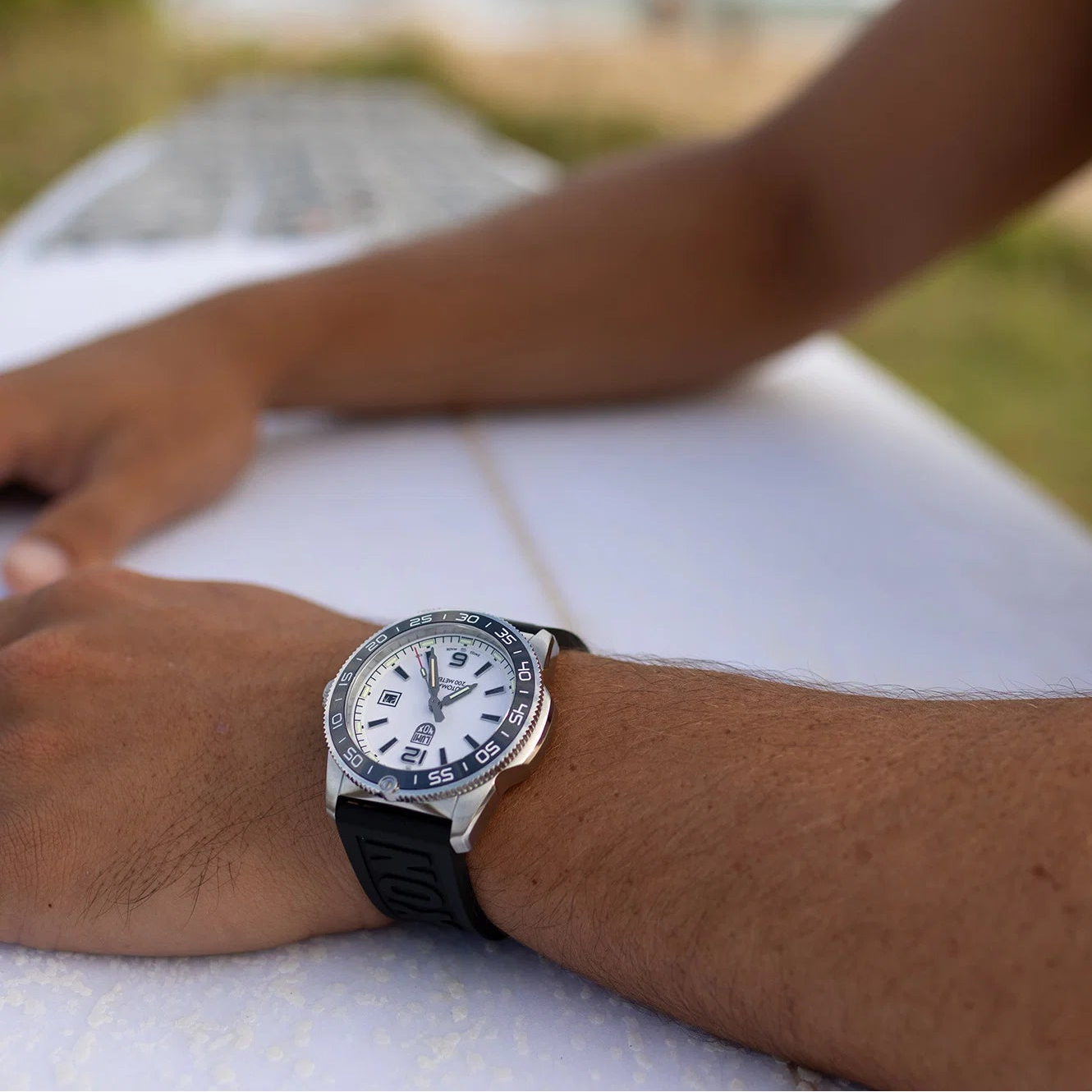 Pacific Diver Automatic XS.3101.H Luminox