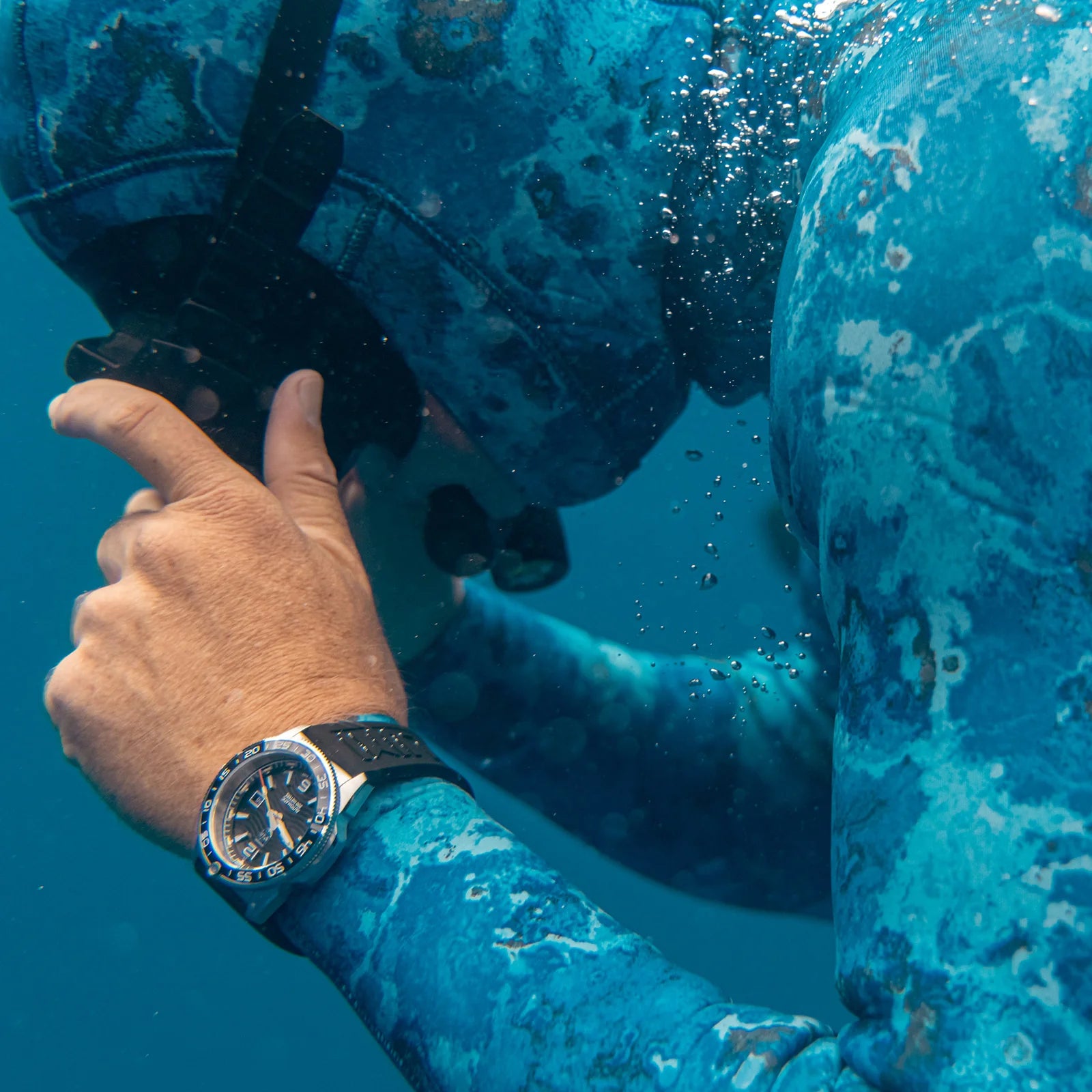 Pacific Diver Automatic XS.3101 Luminox