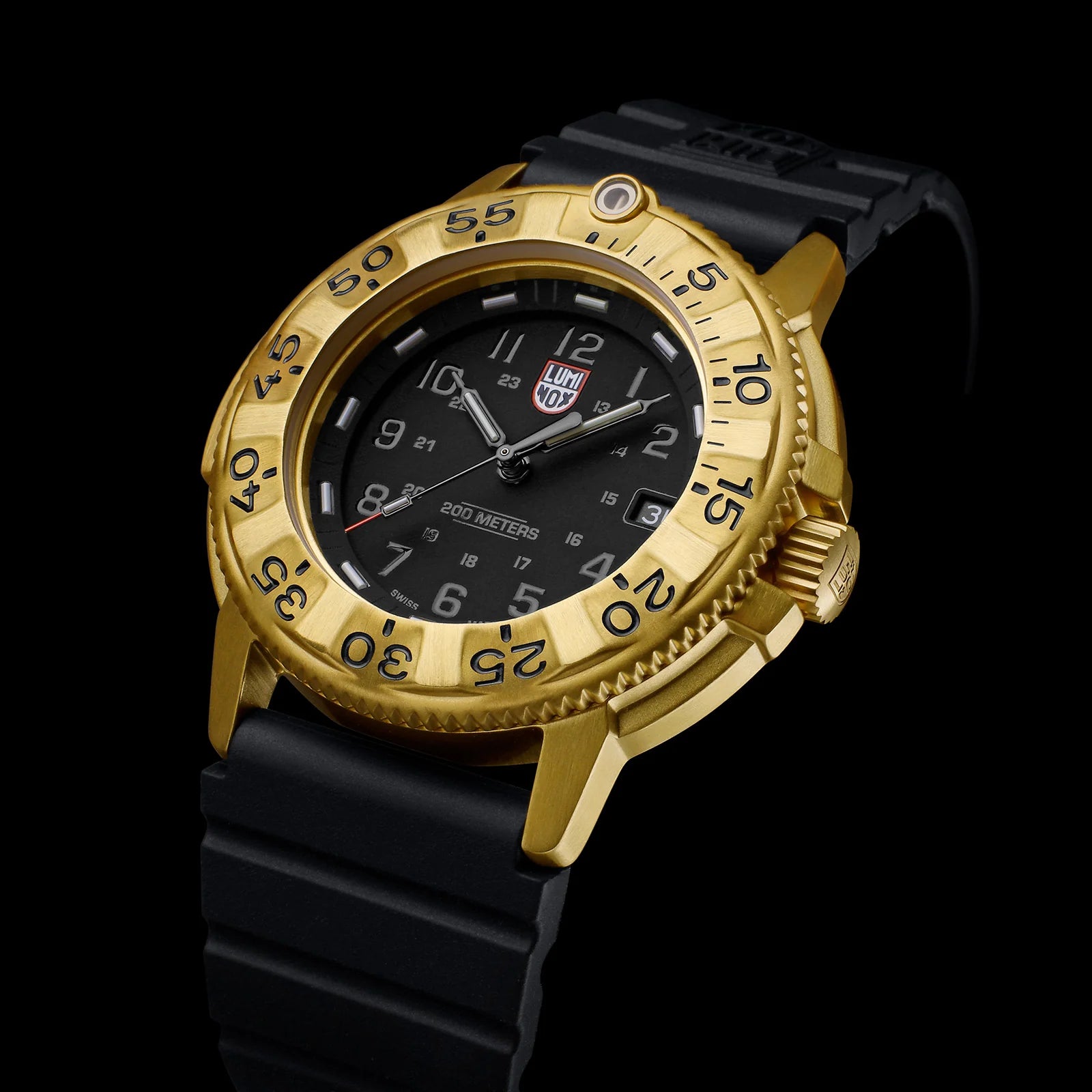 Navy SEAL Foundation XS.3221.NSF Luminox