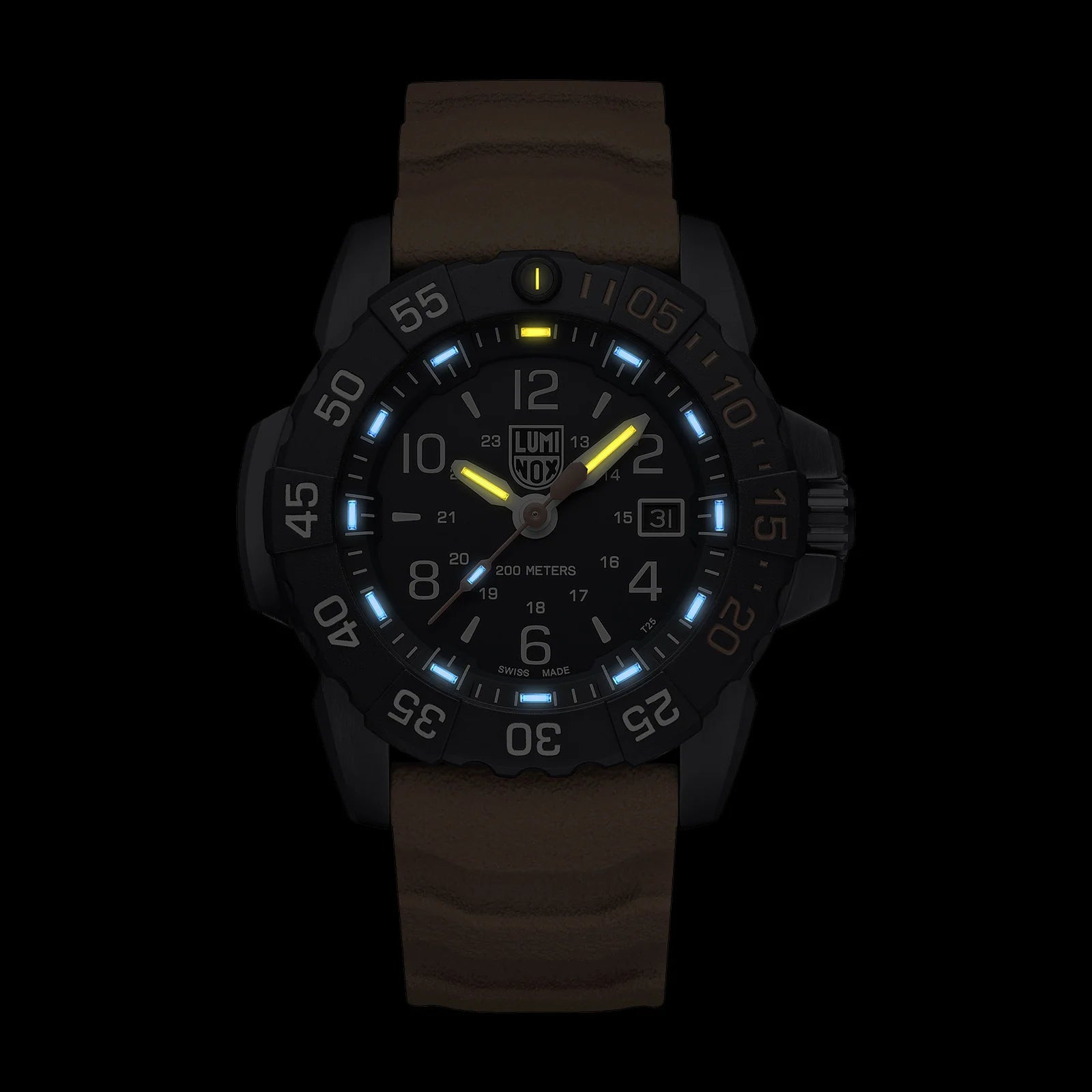 Navy SEAL Foundation XS.3253.CBNSF.SET Luminox