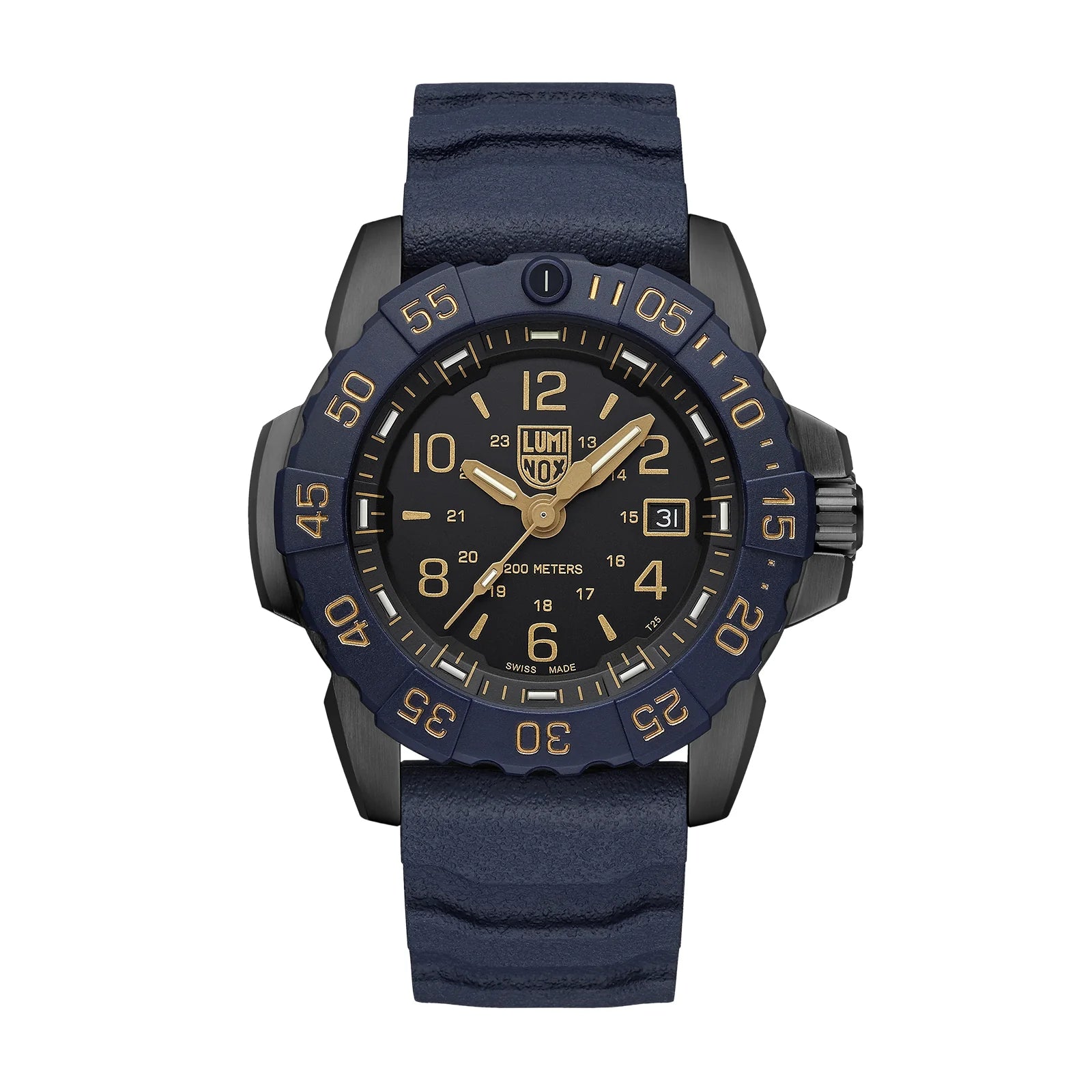 Navy SEAL Foundation "Back To The Blue" XS.3255.CB.NSF Luminox