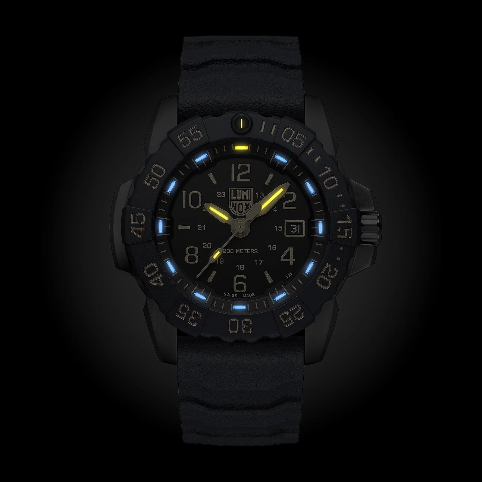Navy SEAL Foundation "Back To The Blue" XS.3255.CB.NSF Luminox