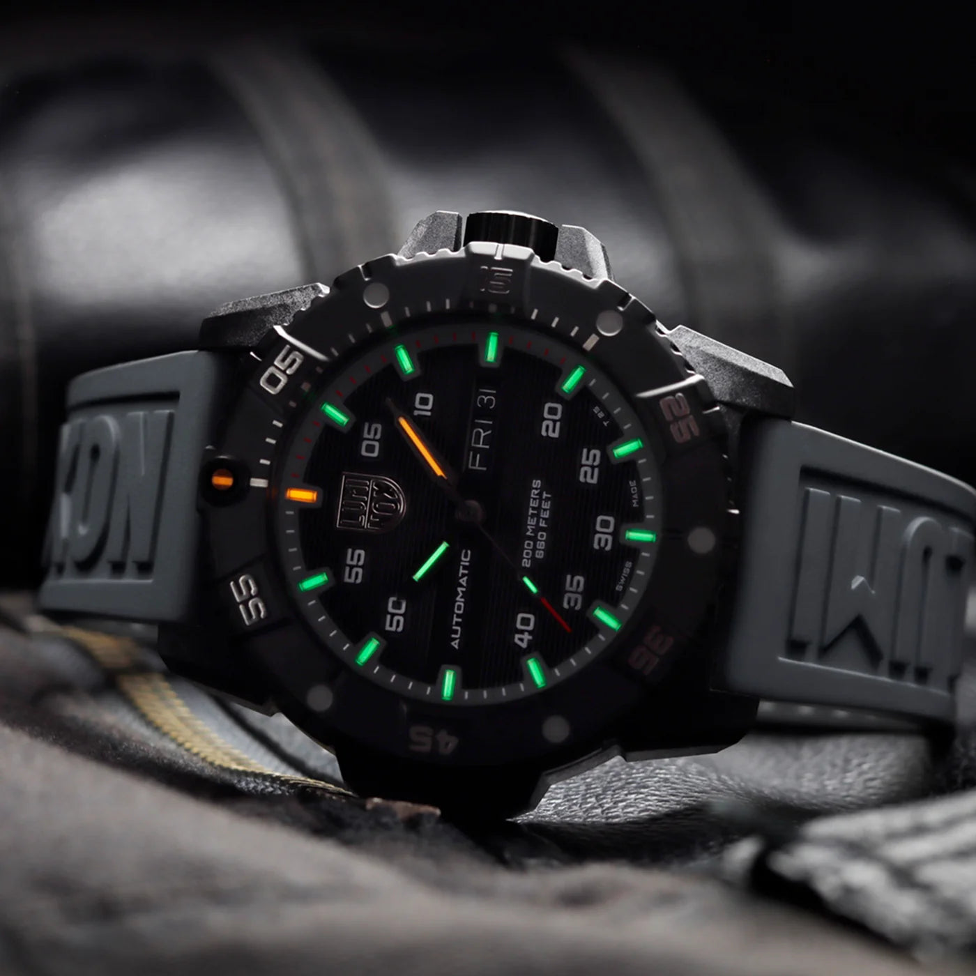 Master Carbon SEAL Automatic XS.3862 Luminox