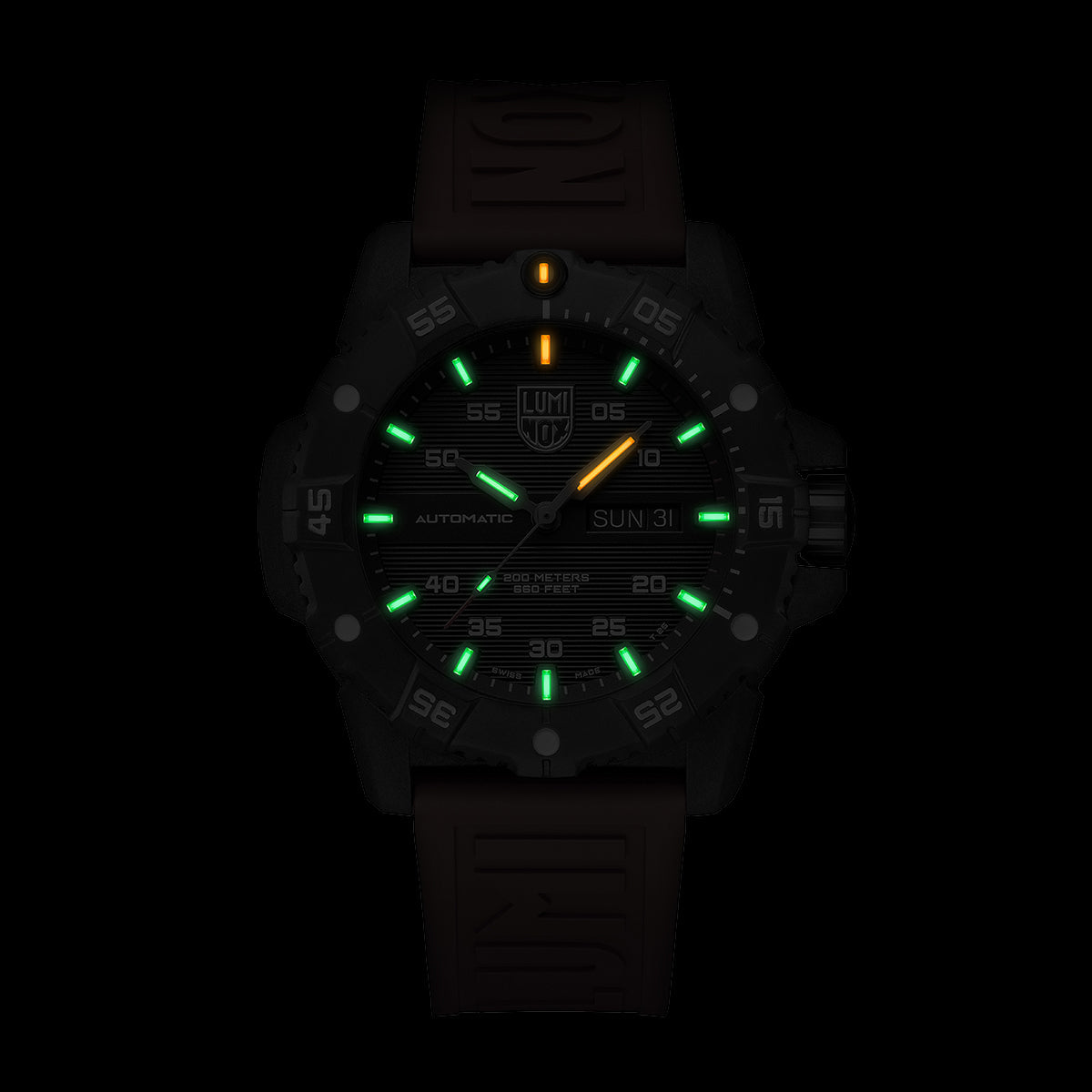 Master Carbon SEAL Automatic XS.3875 Luminox