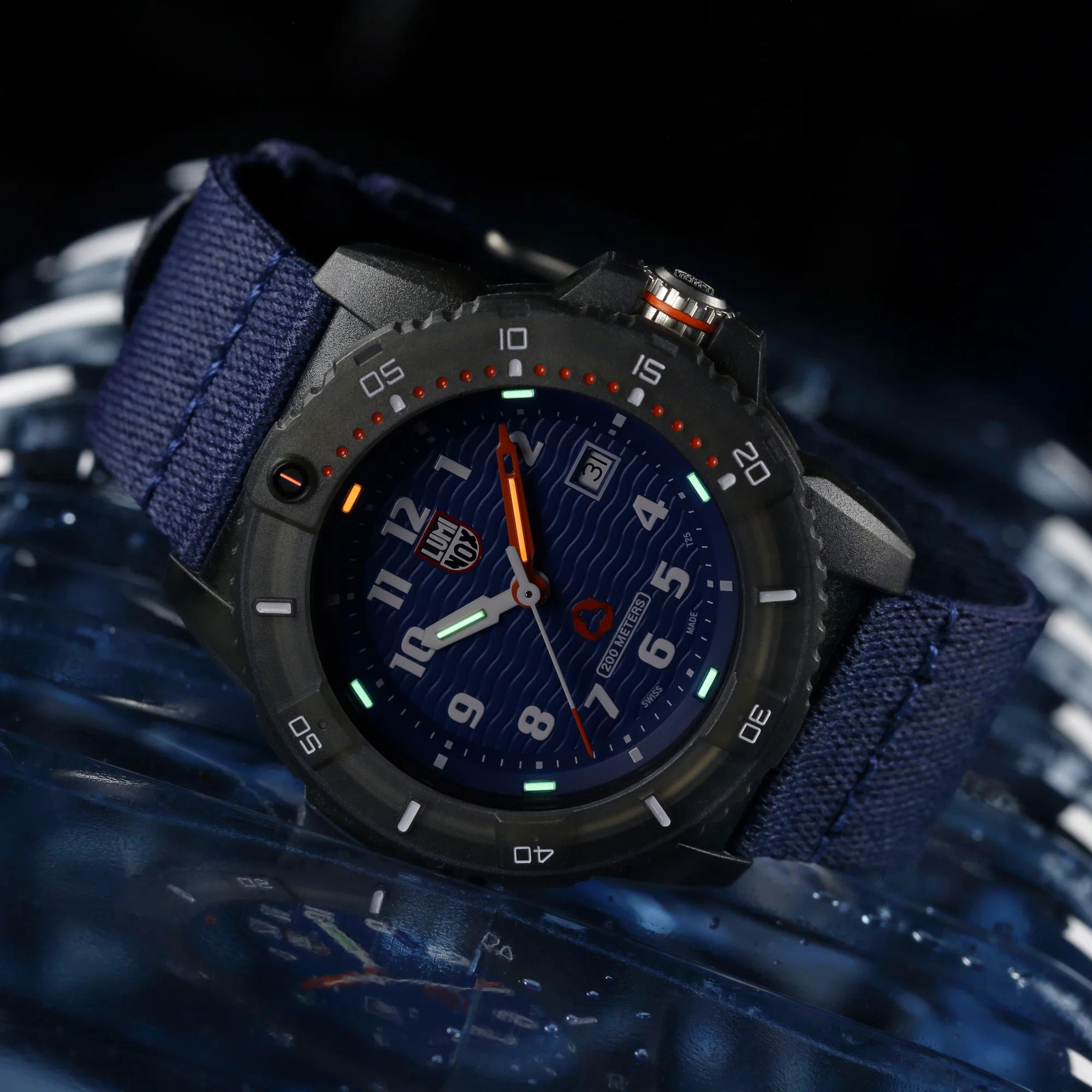 ECO Series - TIDE XS.8903.ECO Luminox