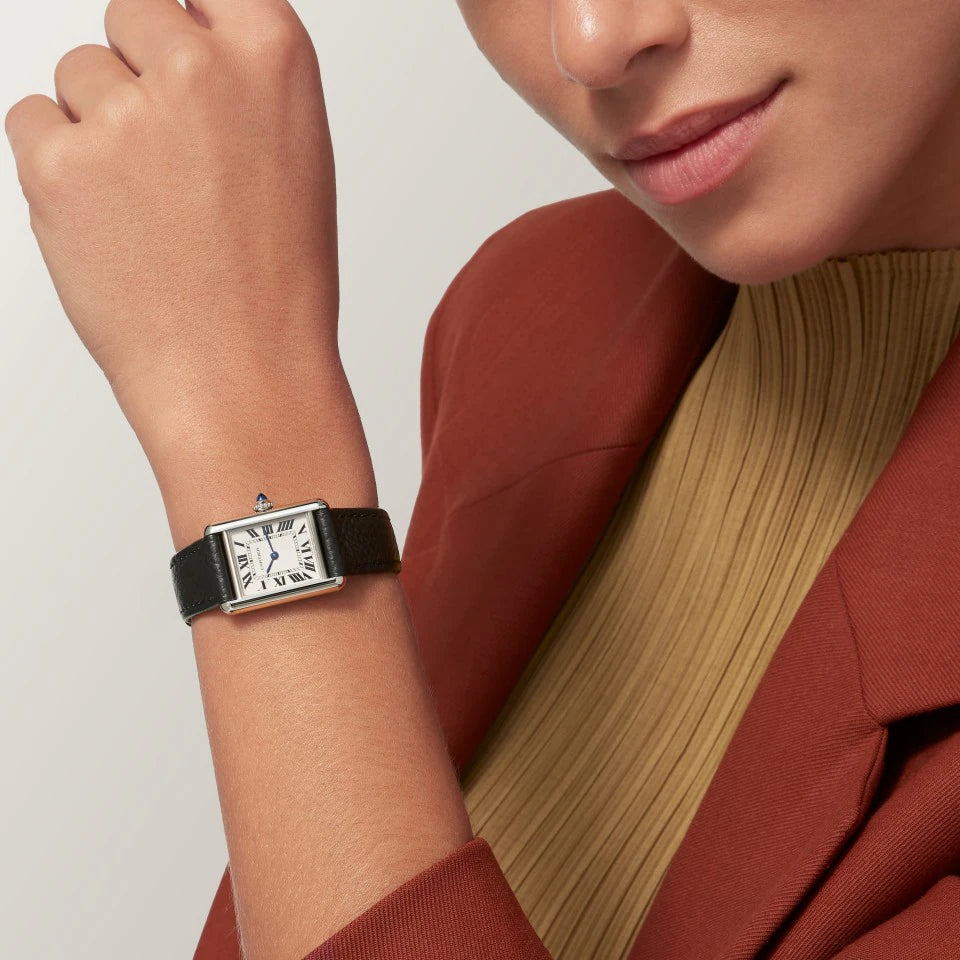 Tank Must de Cartier watch Cartier