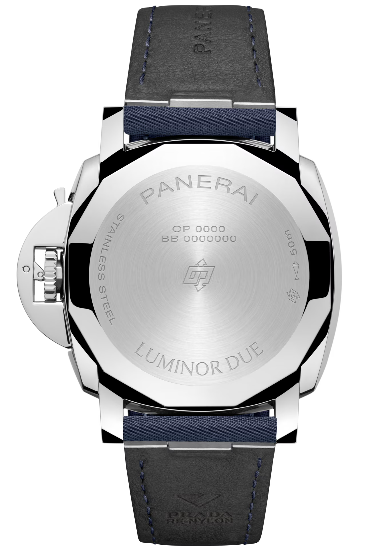 Luminor Due 42mm, Steel PAM01429