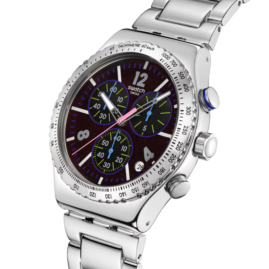 Swatch - YVS533G Swatch