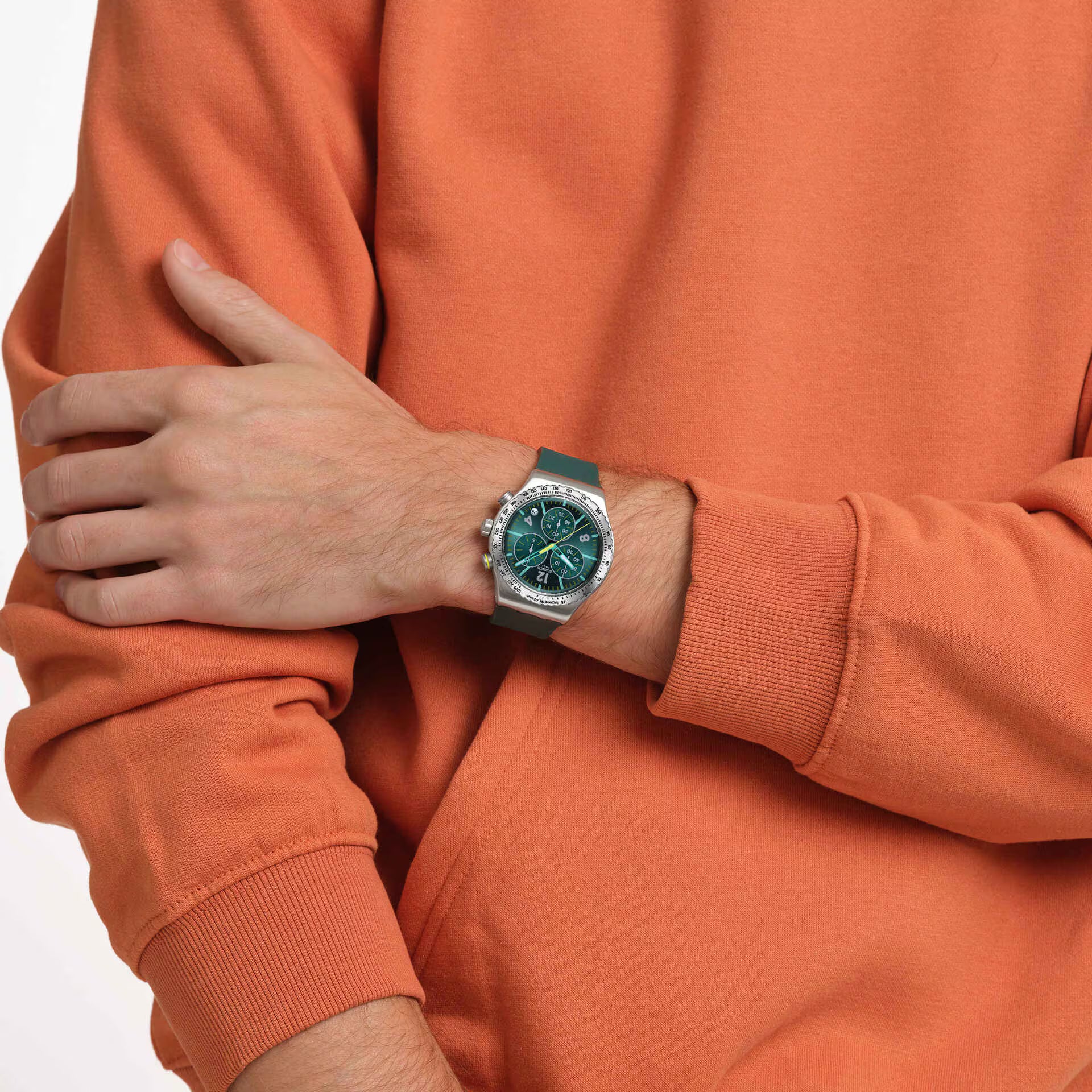 Swatch - YVS535 Swatch