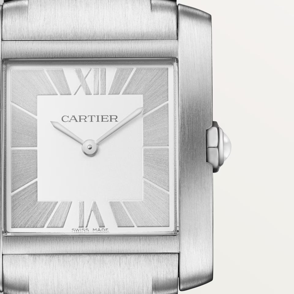 Tank Française watch Cartier