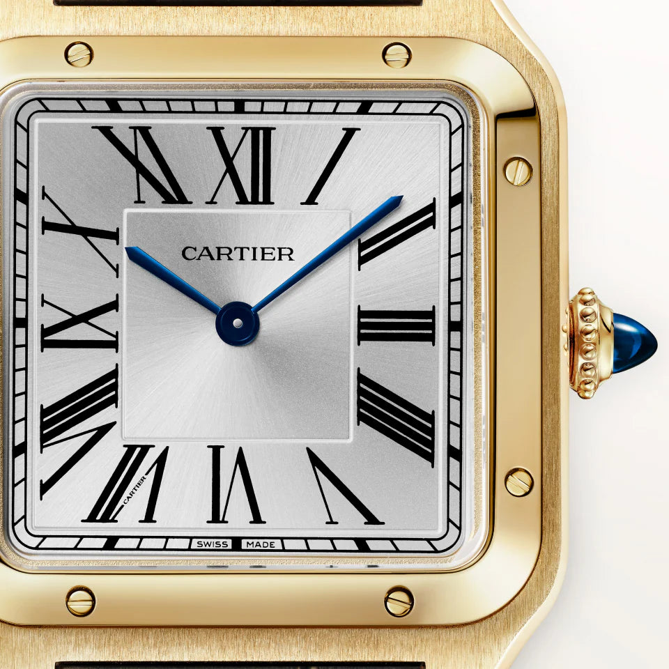 Santos-Dumont watch Cartier