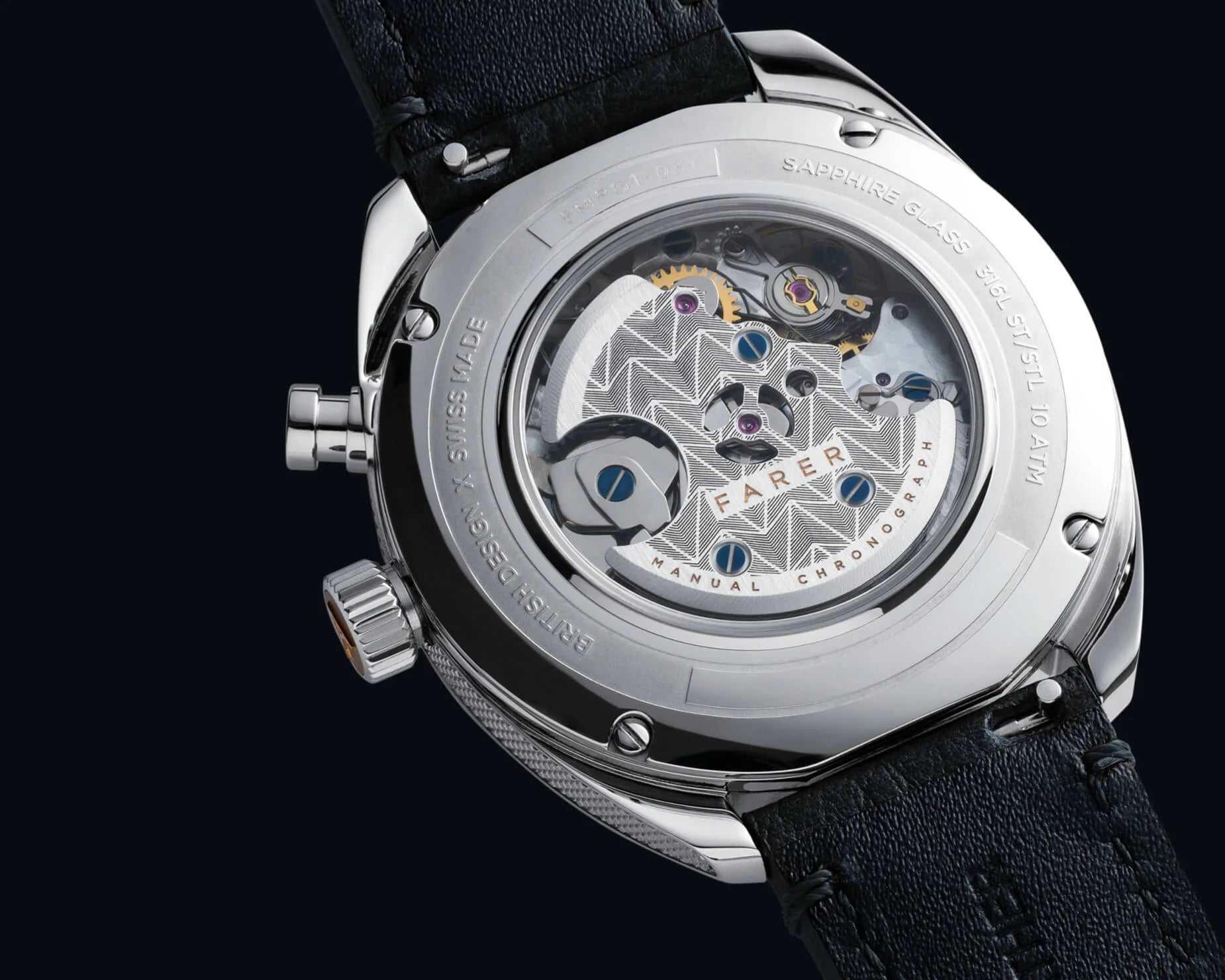 Segrave III Farer