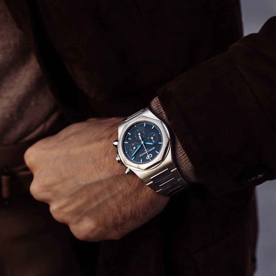 LAUREATO CHRONOGRAPH 42 MM