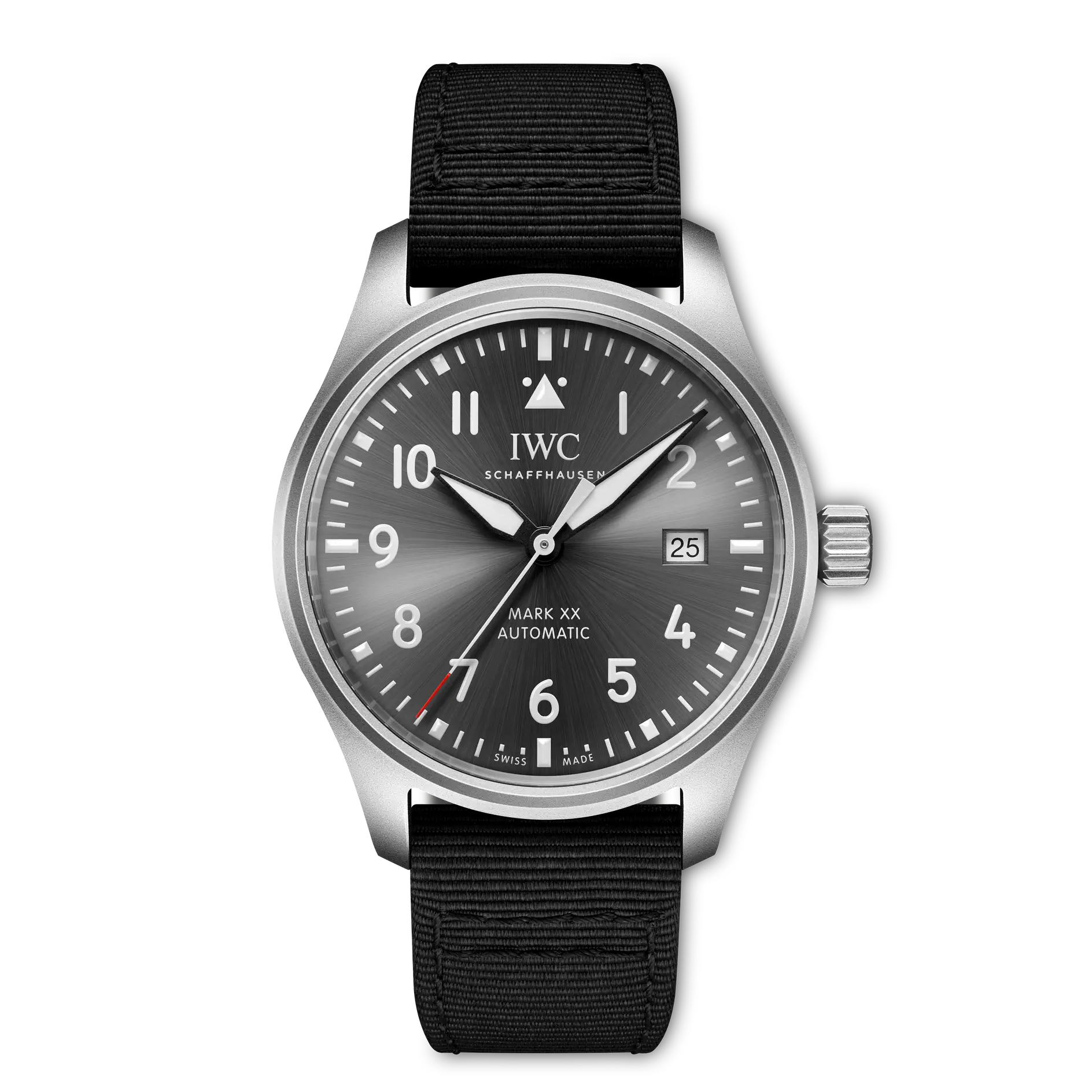 Iwc Pilot's Watch Mark XX Patrouille Suisse - IW328209