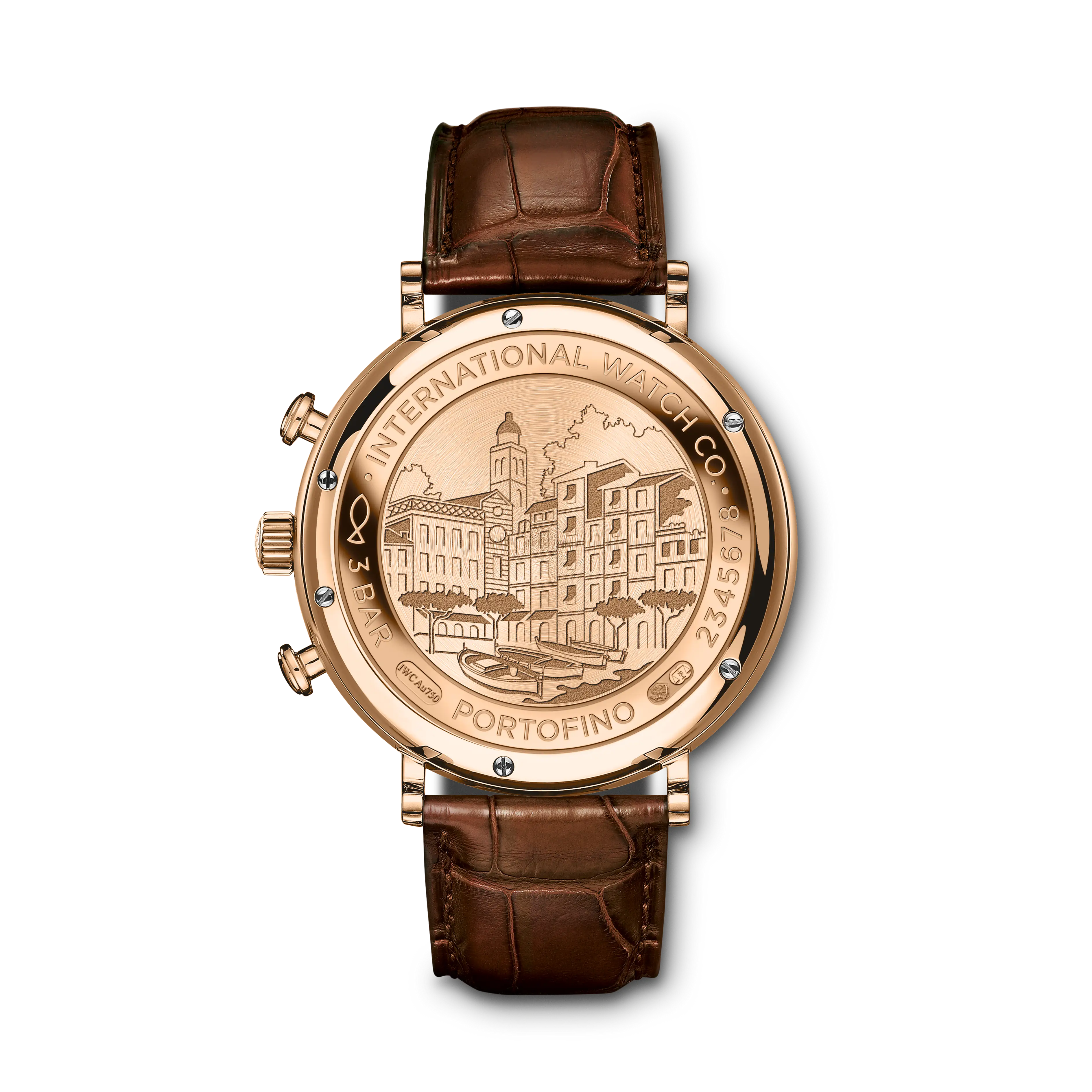 Portofino Chronograph IWC