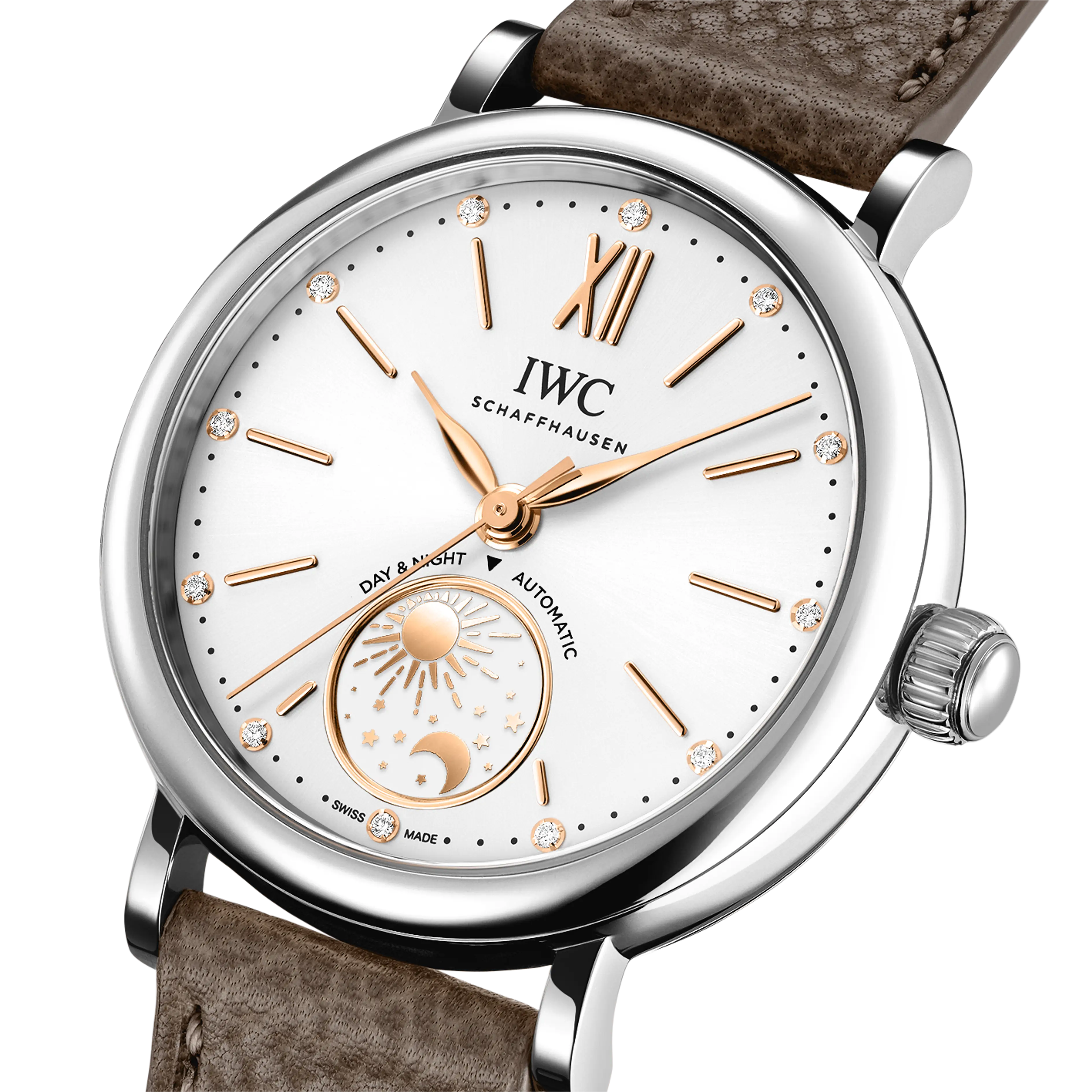 Portofino Automatic Day & Night 34 IWC