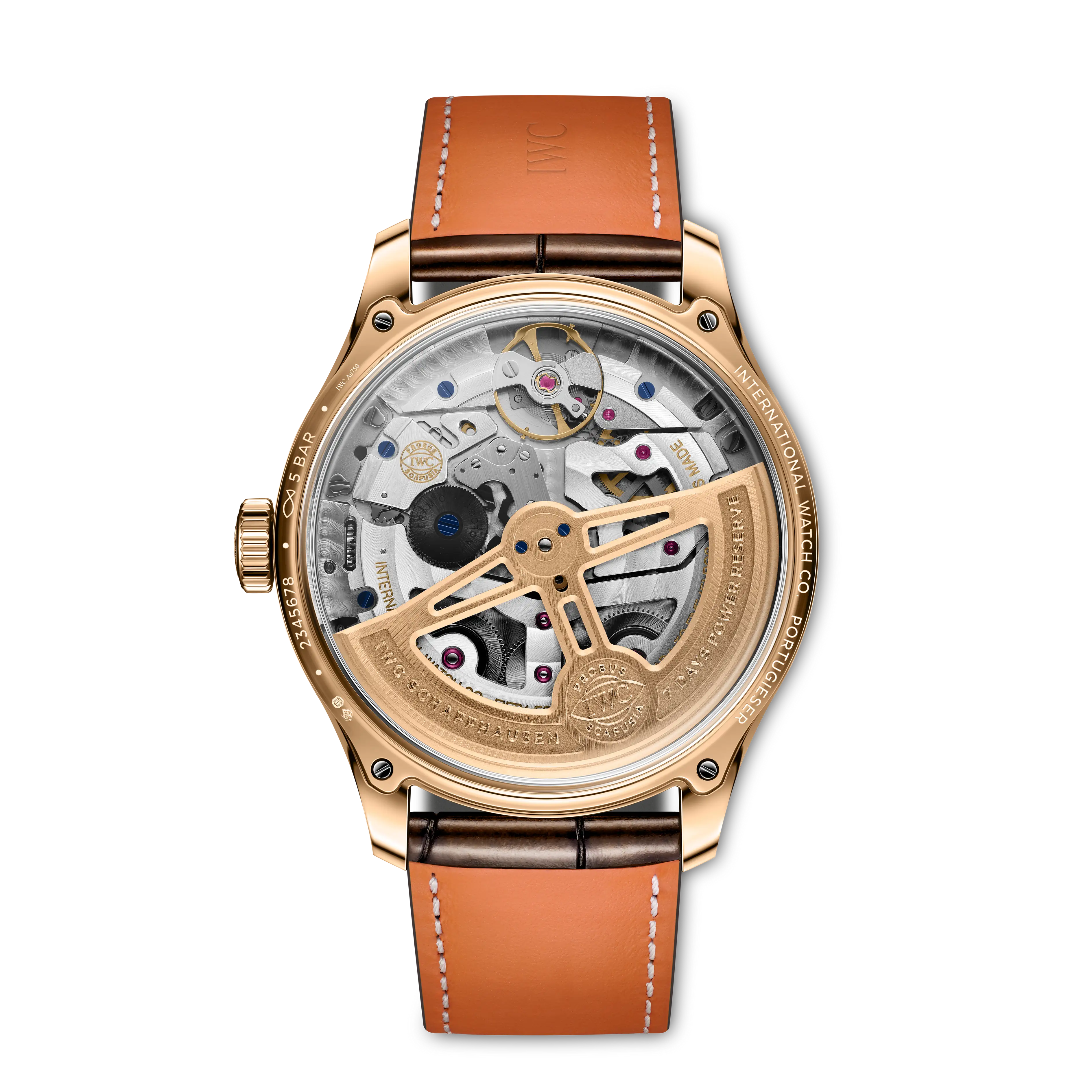 Portugieser Perpetual Calendar 44 IWC
