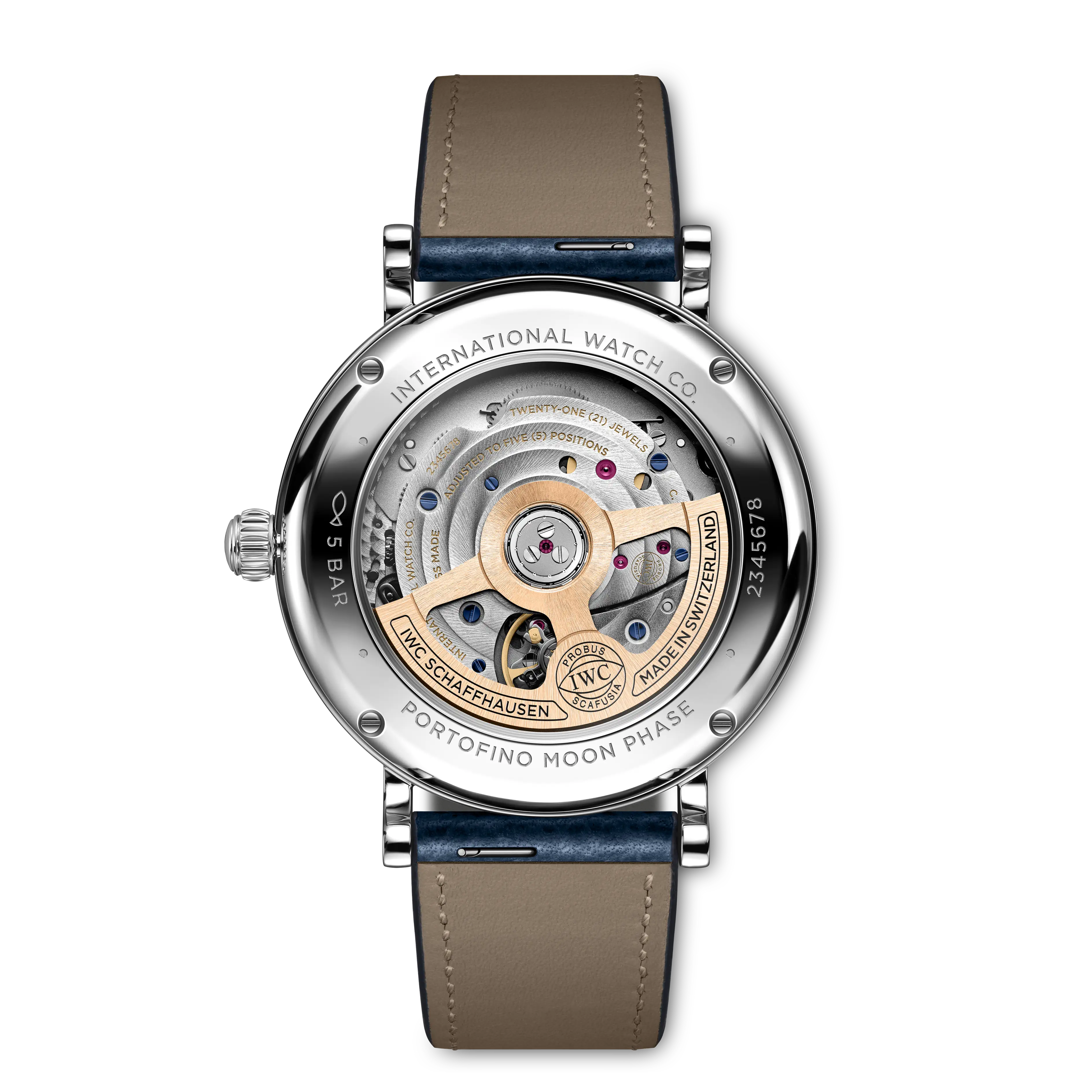 Portofino Automatic Moon Phase 37 IWC