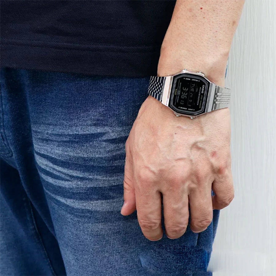 Casio - ABL-100WE-1BDF