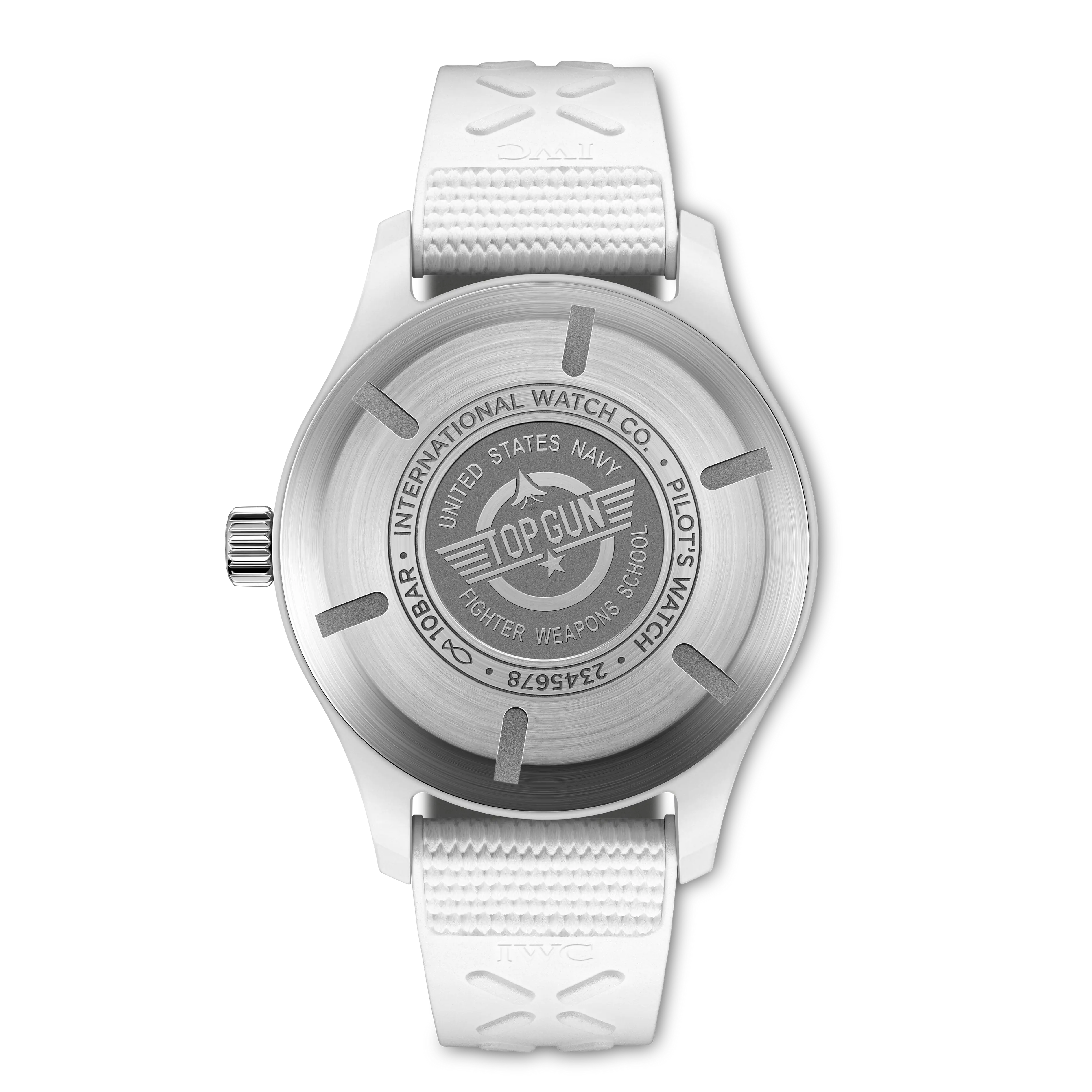 Pilot's Watch Automatic 41 TOP GUN Lake Tahoe IWC