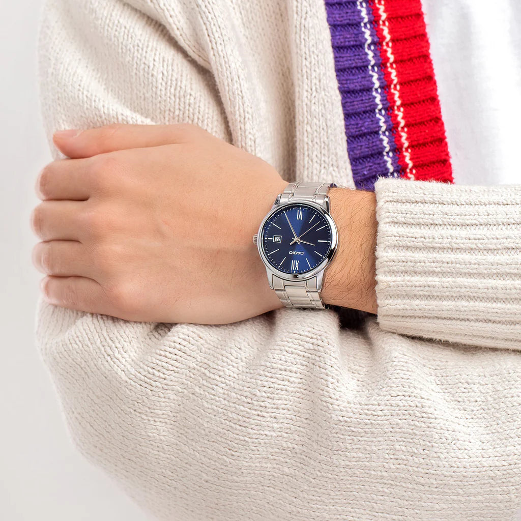 Casio - MTP-V002D-2B3UDF