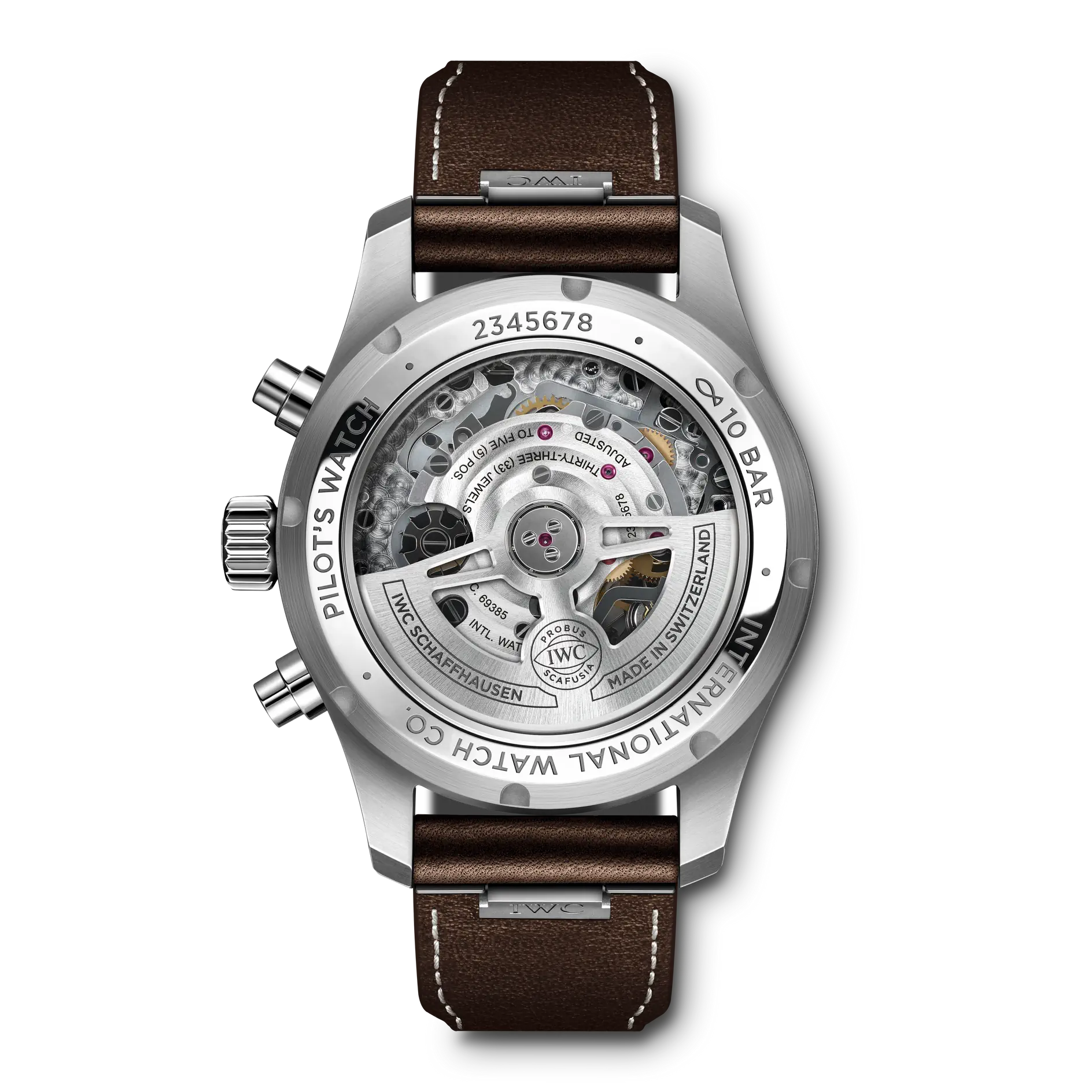 Iwc Pilot's Watch Chronograph 41 - IW388103