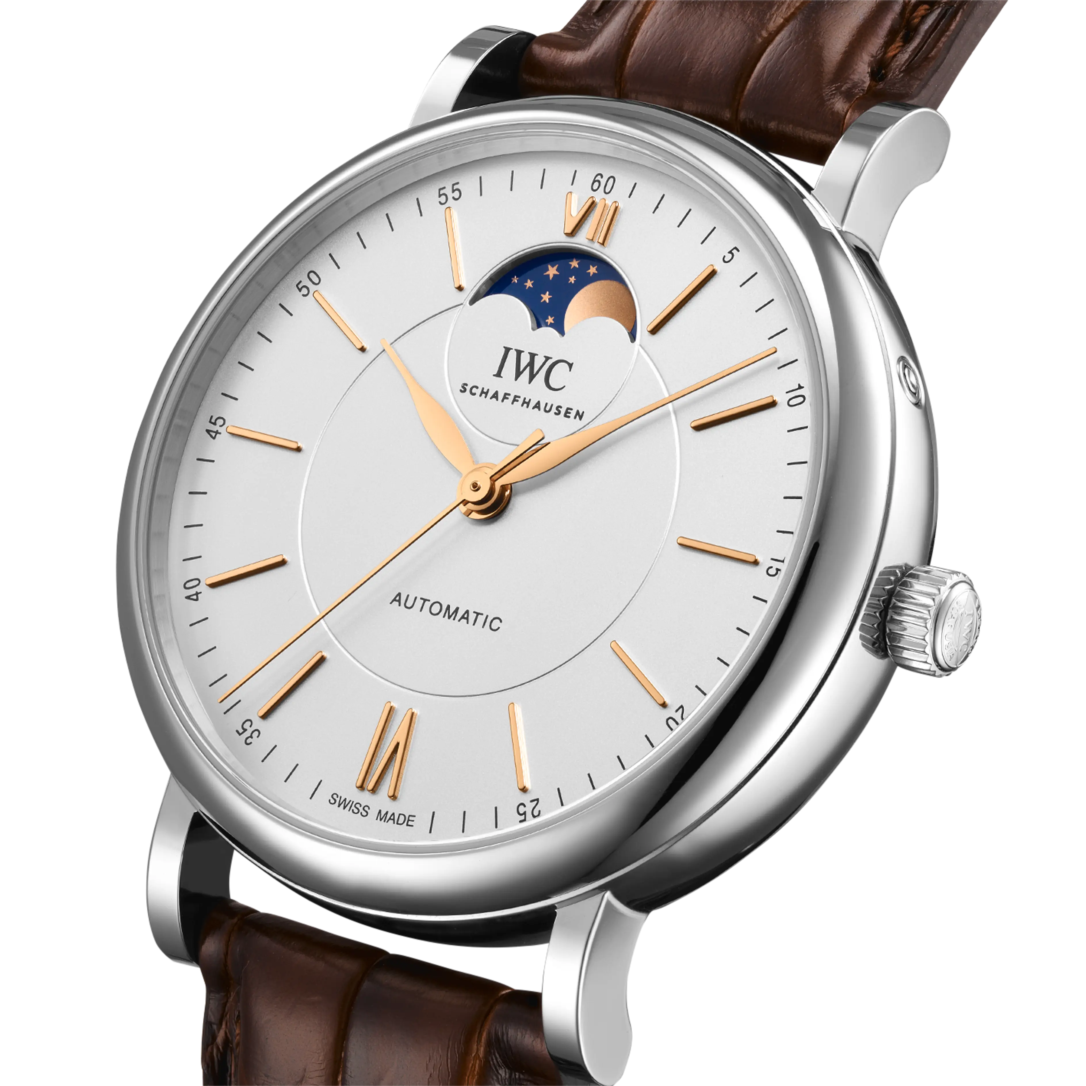 Portofino Automatic Moon Phase IWC