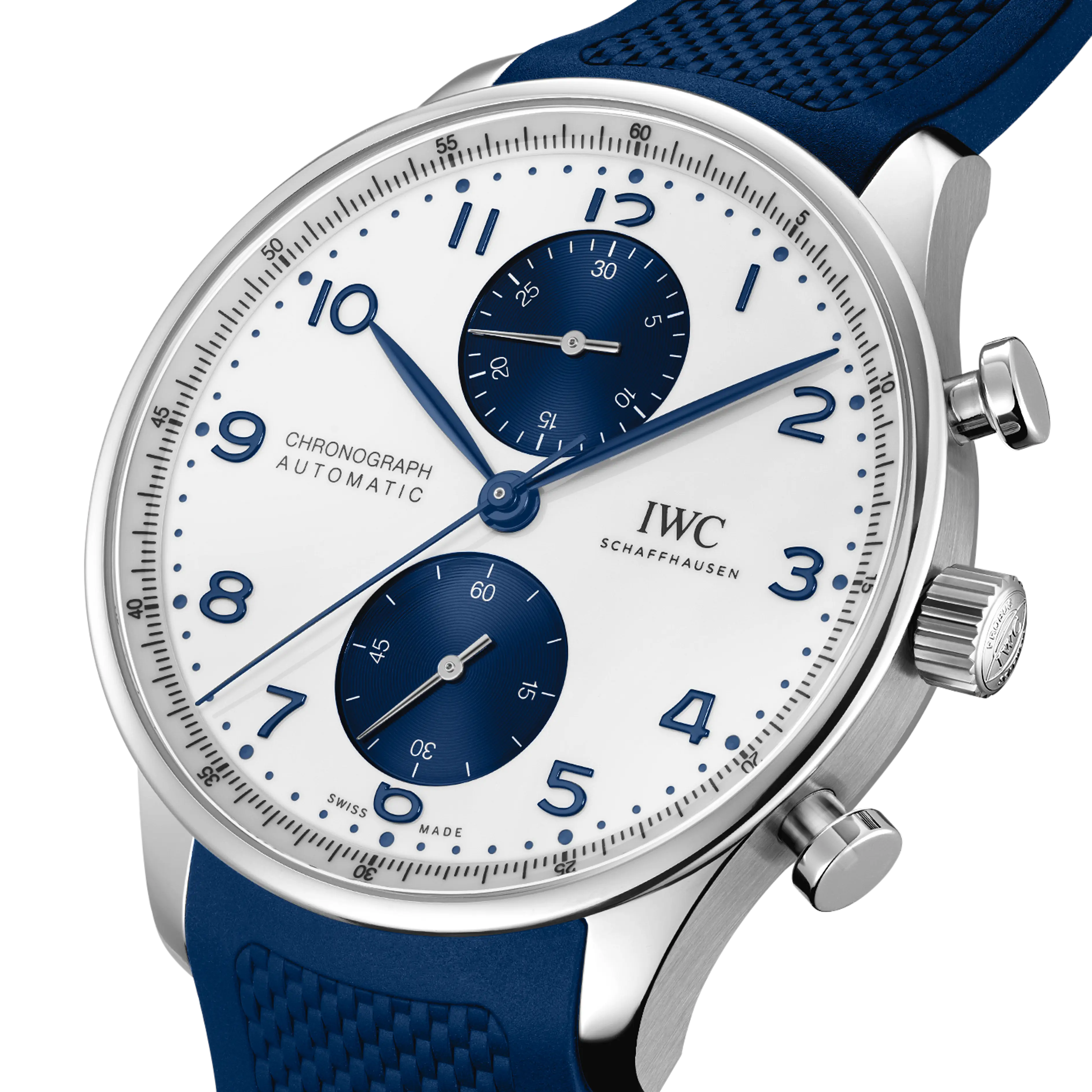 Portugieser Chronograph IWC