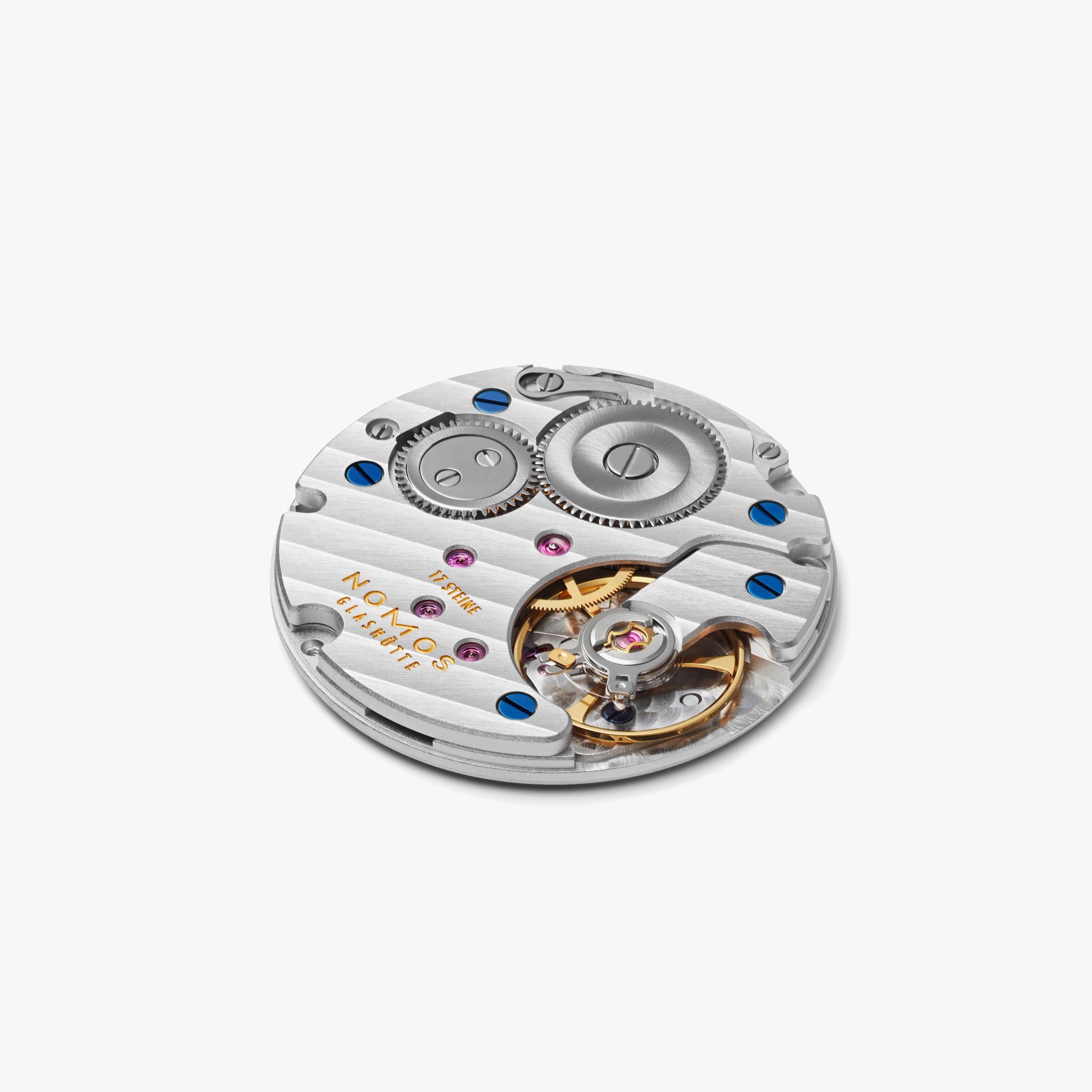 Metro 33 all silver