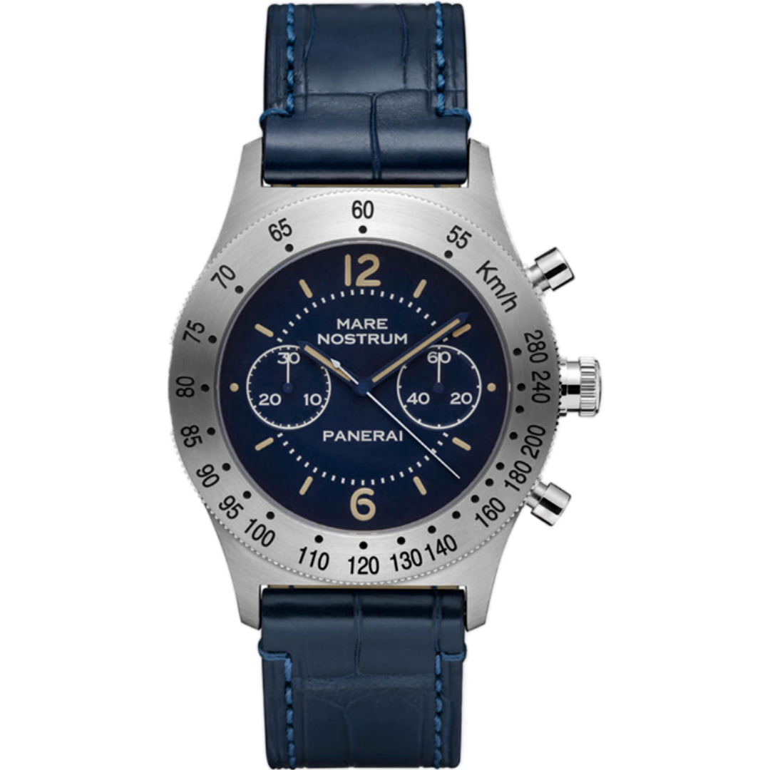 Panerai Mare Nostrum PAM00716 Stainless Steel 42Mm