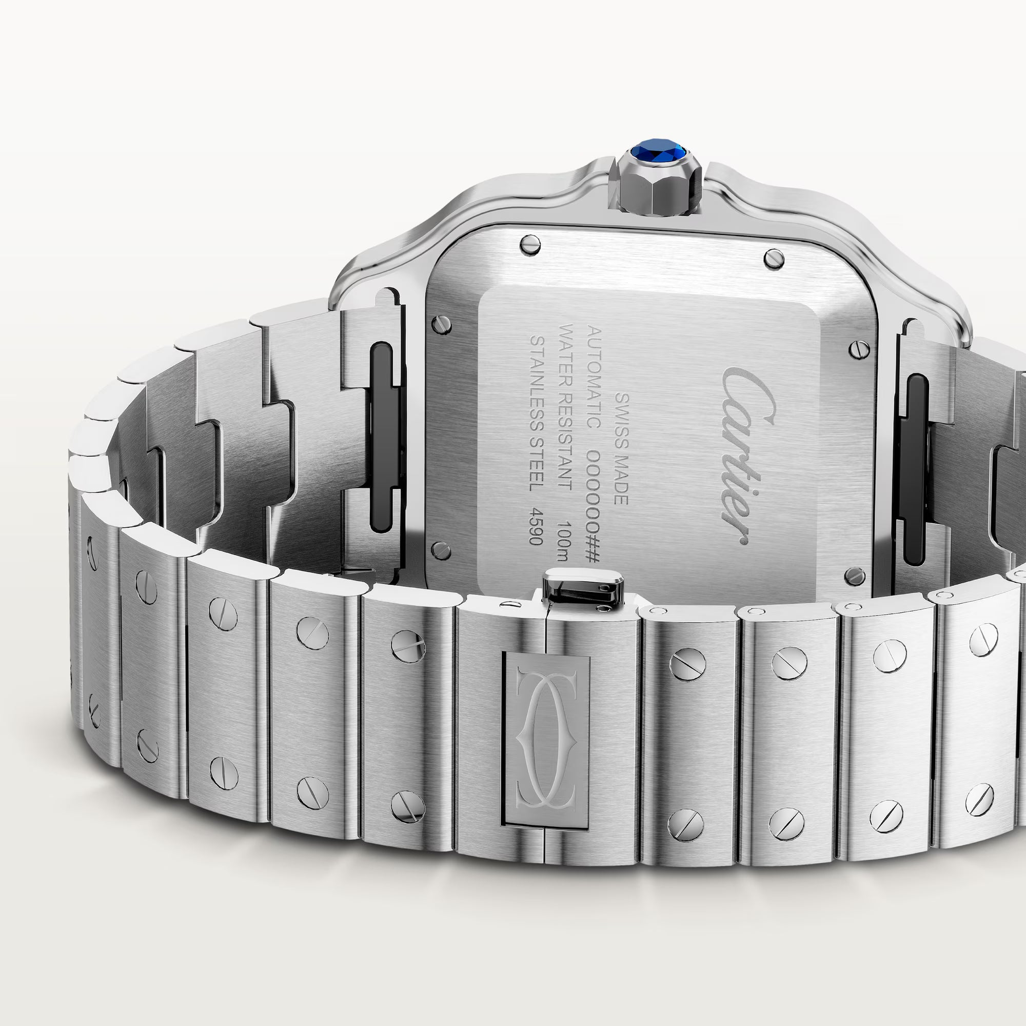 SANTOS DE CARTIER WATCH