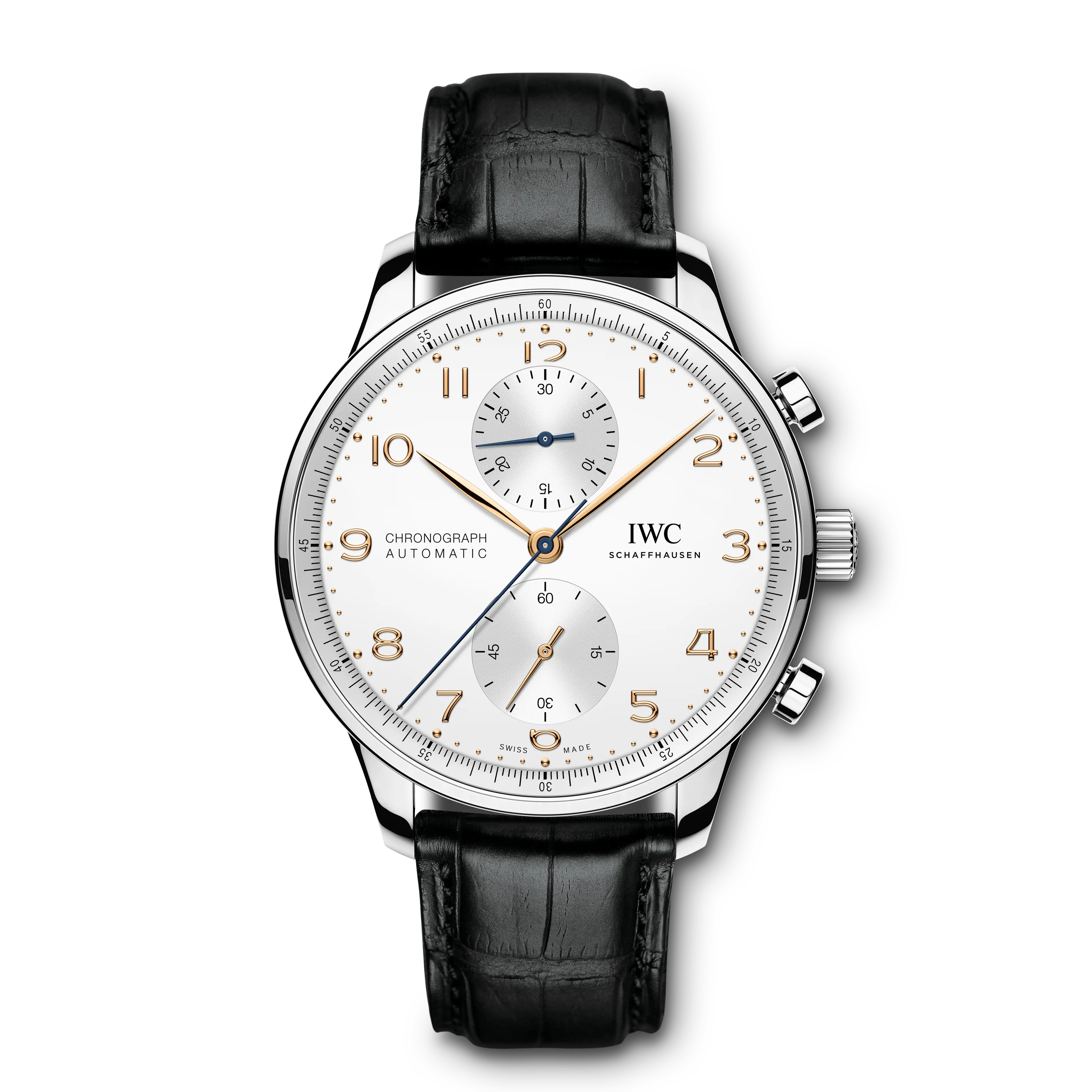 Portugieser Chronograph IWC