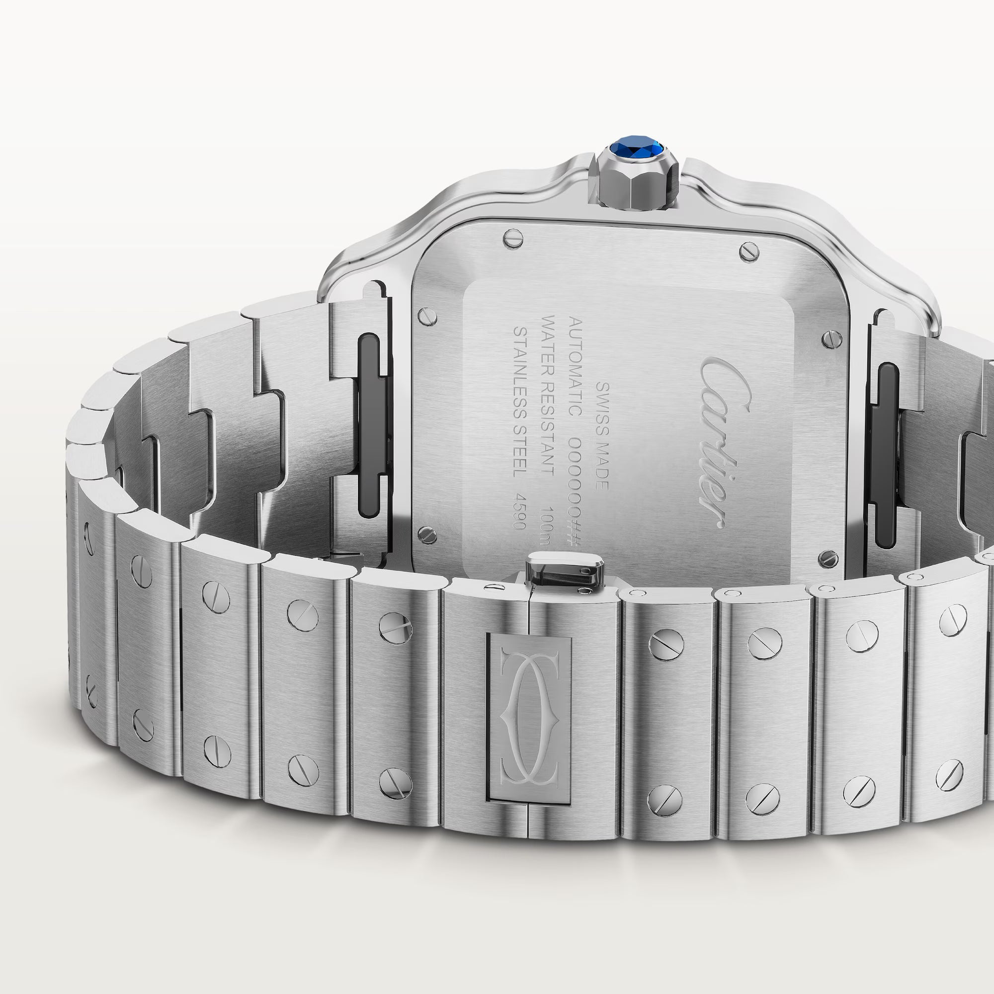 SANTOS DE CARTIER WATCH