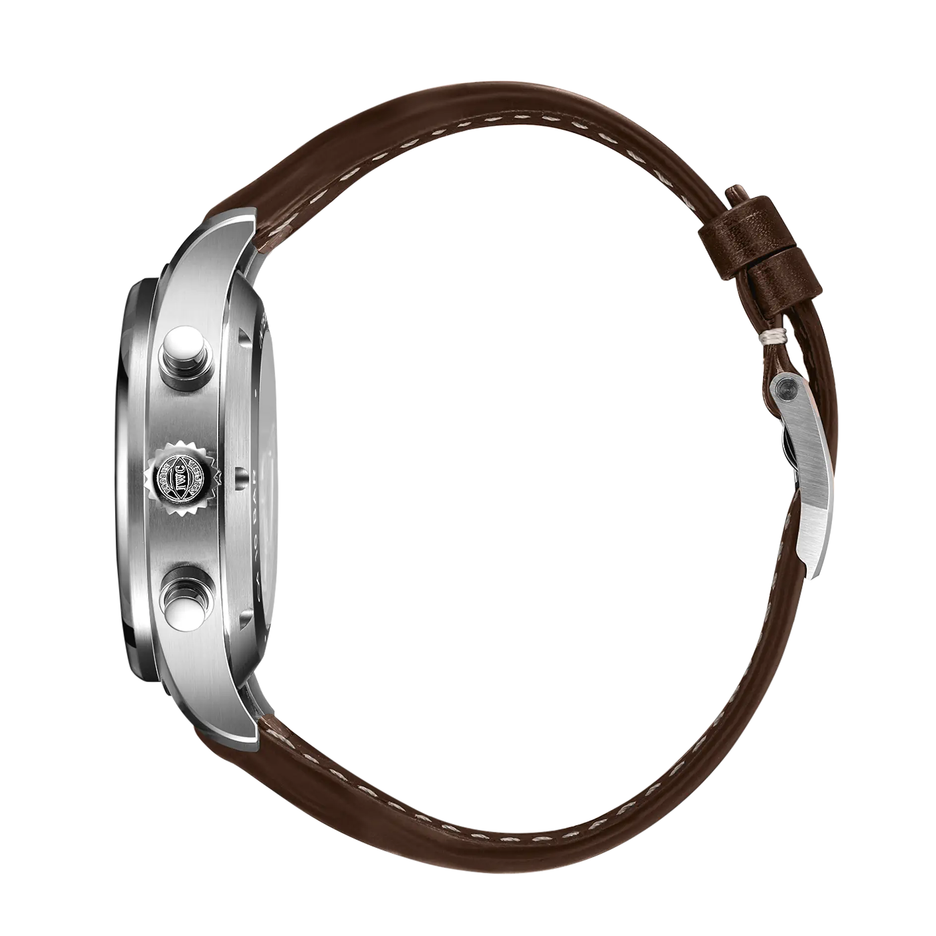 ساعة طيار كرونوغراف من آي دبليو سي - IW378005