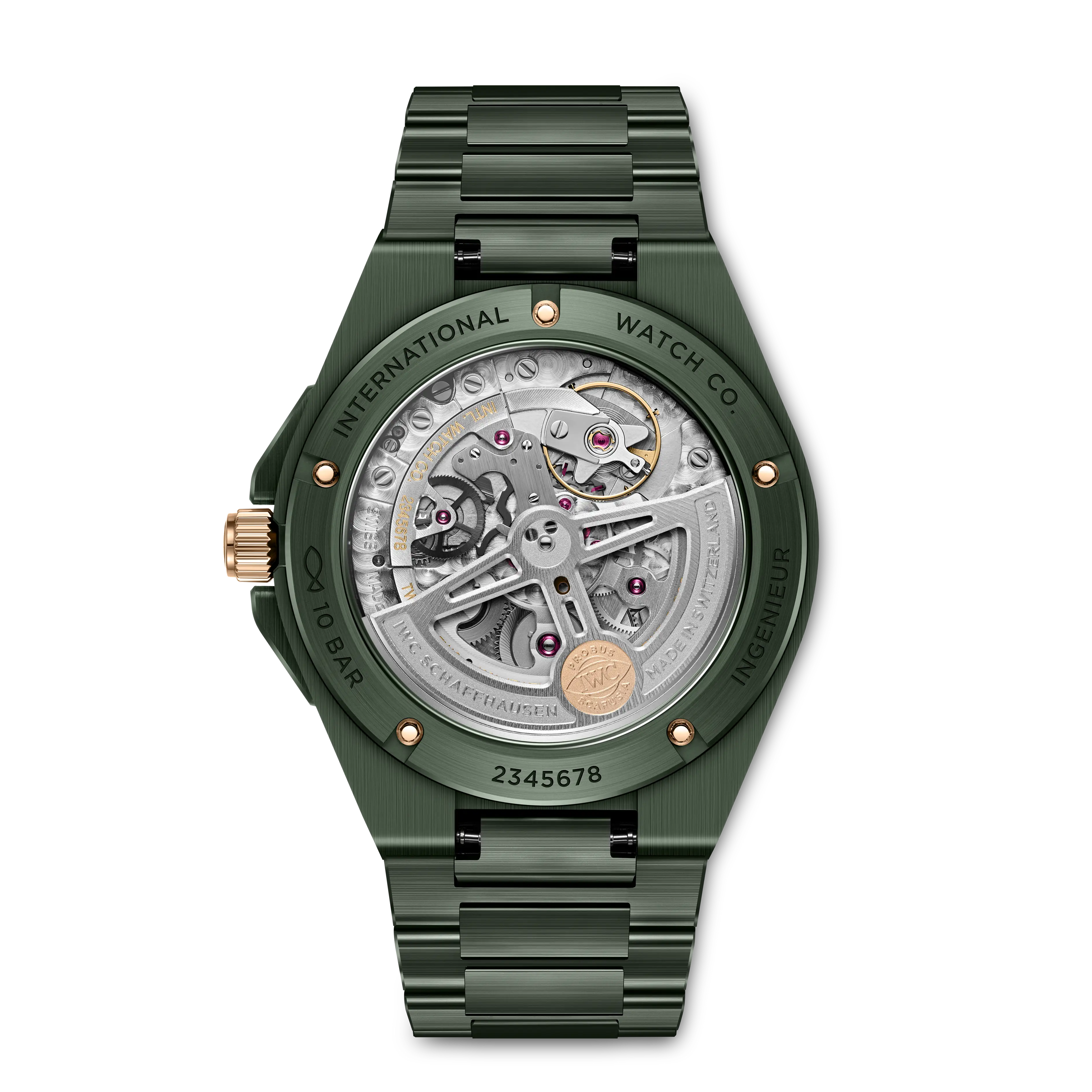 Ingenieur Automatic 42 IWC