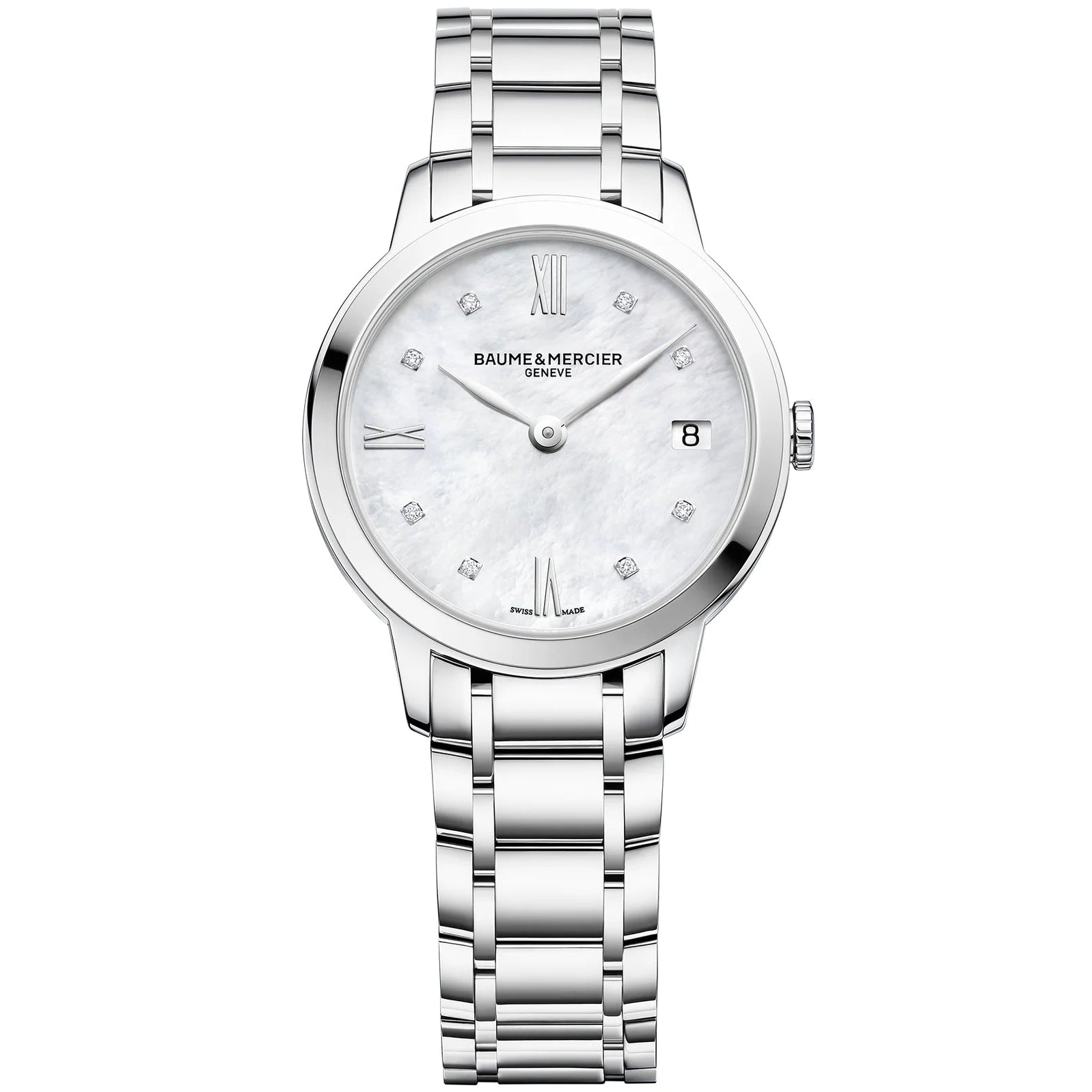 BAUME & MERCIER CLASSIMA M0A10326 QUARTZ 31 MM