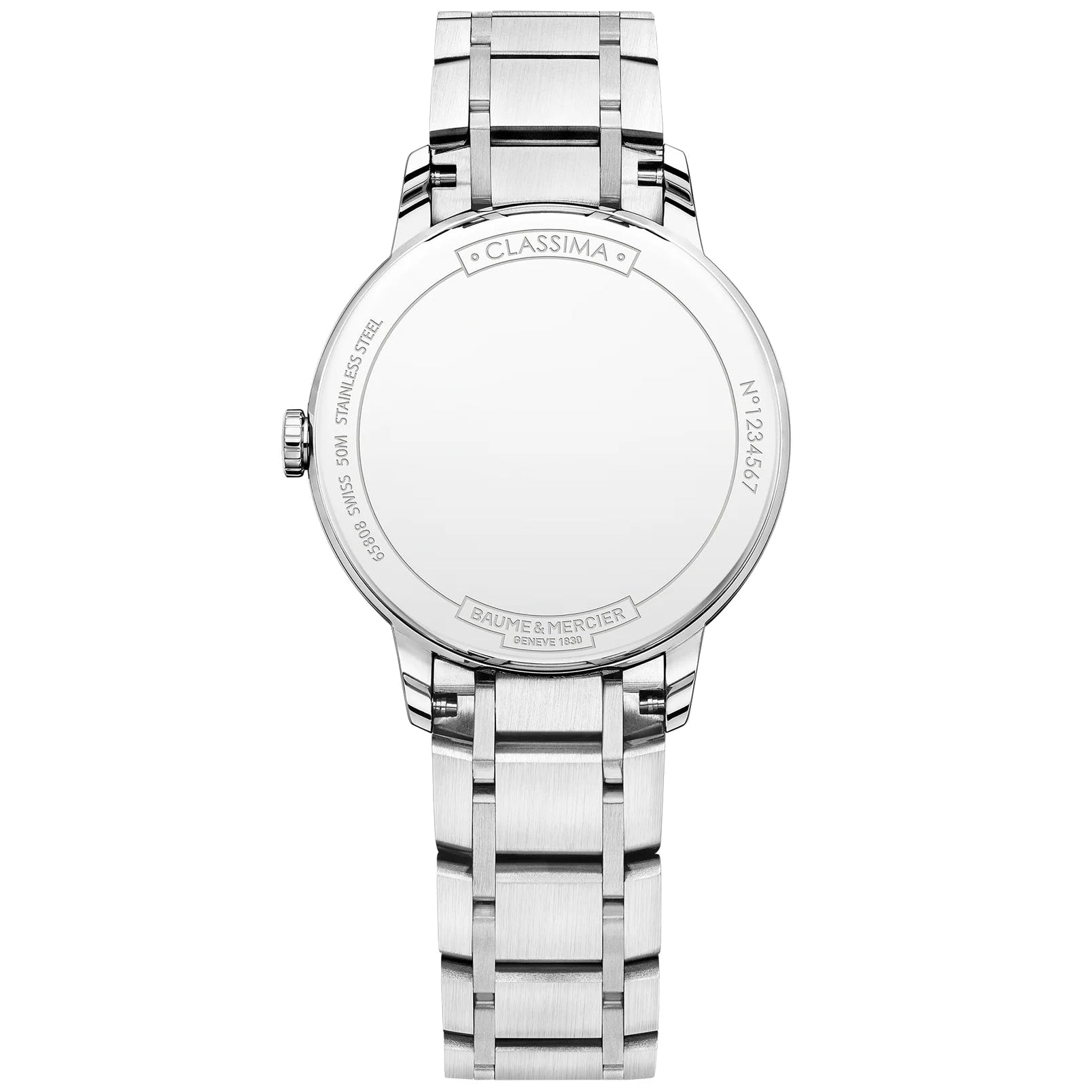 BAUME & MERCIER CLASSIMA M0A10326 QUARTZ 31 MM