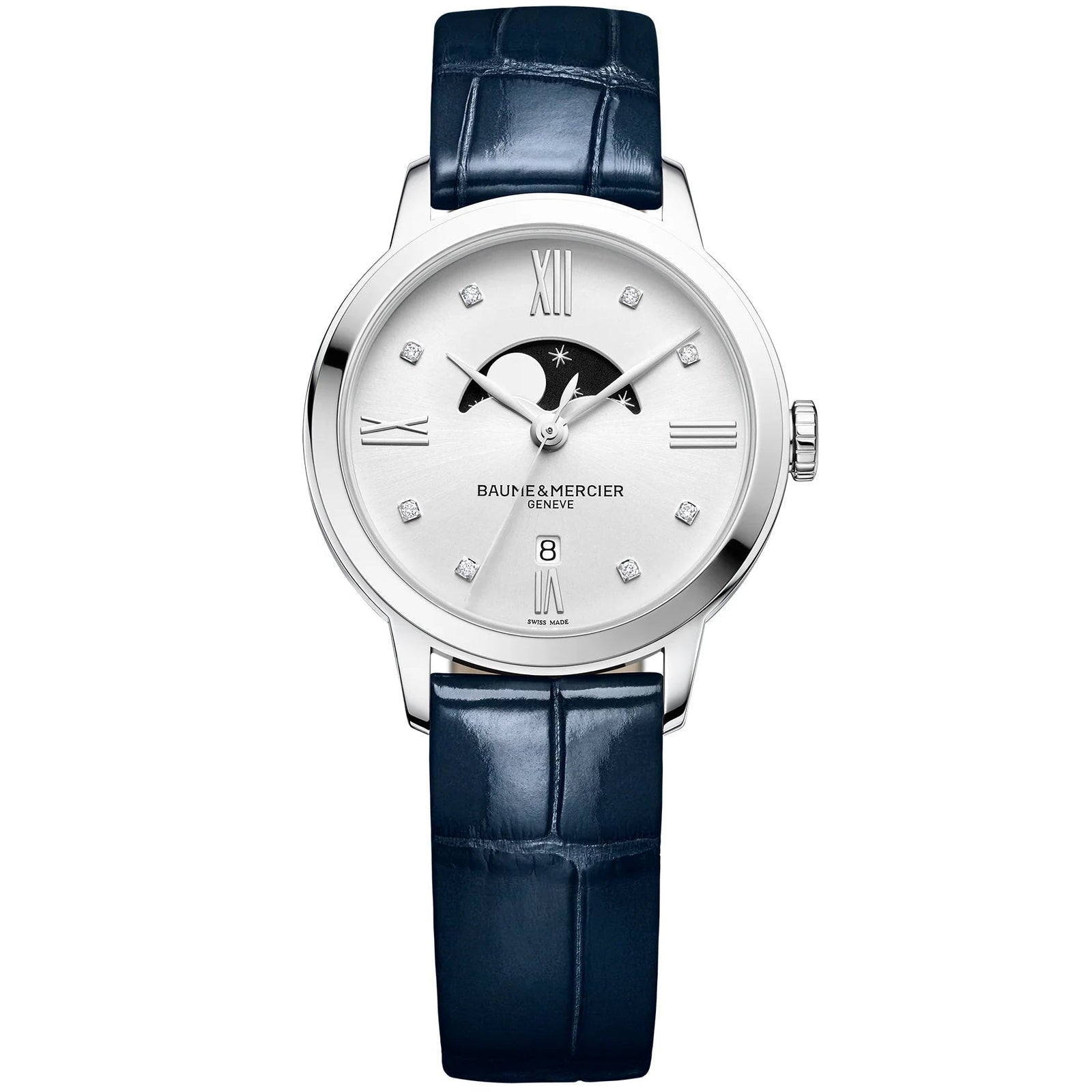 BAUME & MERCIER CLASSIMA M0A10329 QUARTZ 31 MM