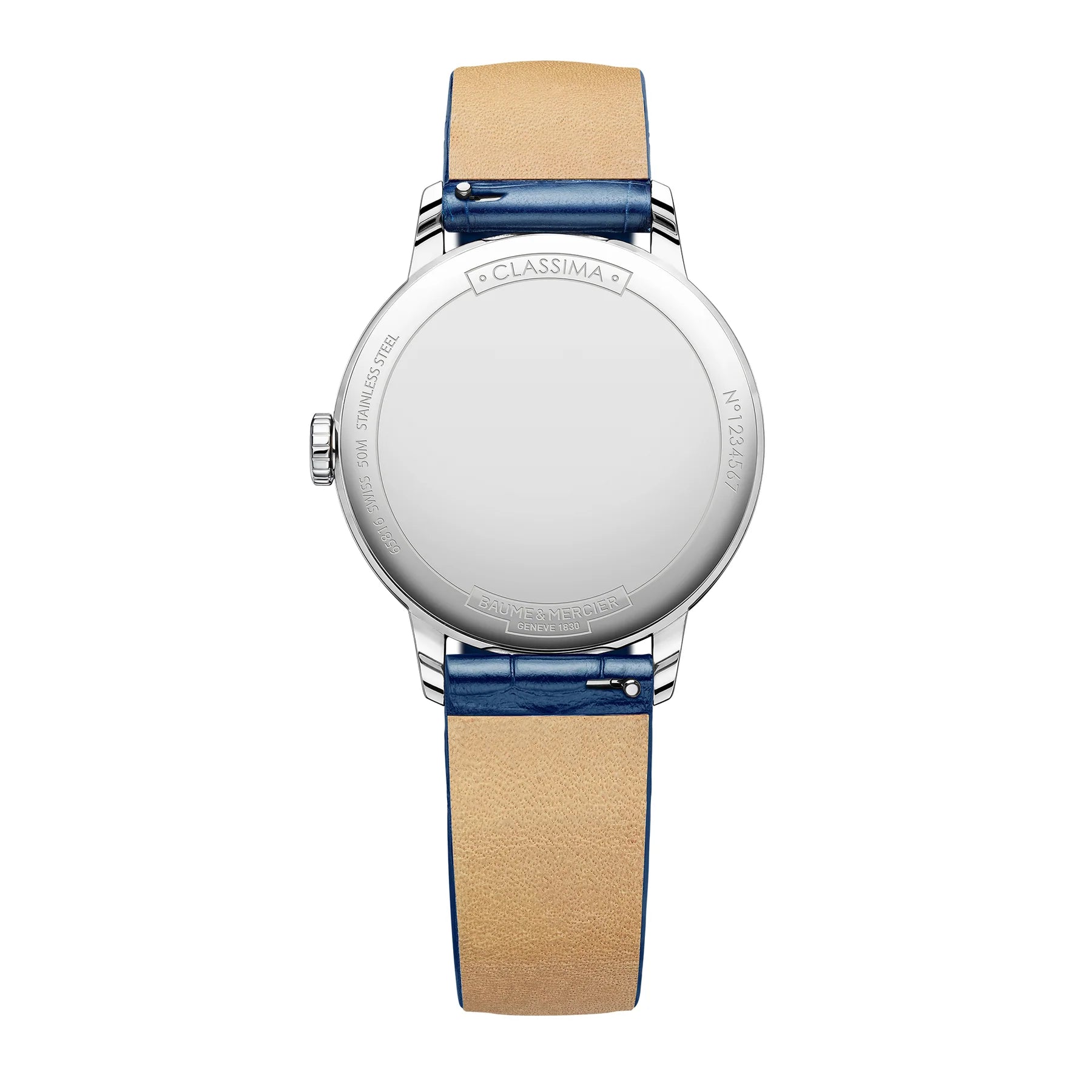 BAUME & MERCIER CLASSIMA M0A10329 QUARTZ 31 MM