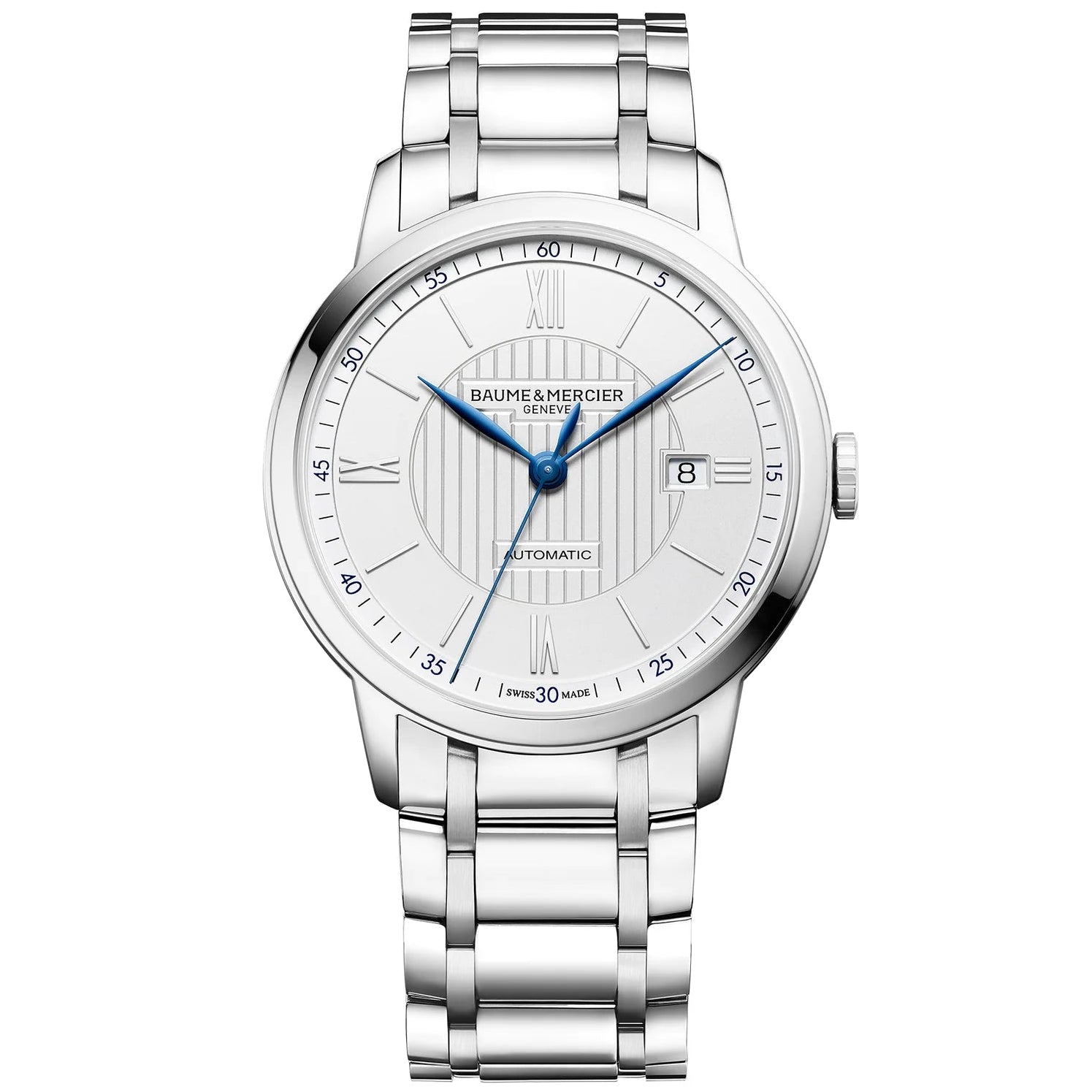 BAUME & MERCIER CLASSIMA M0A10334 AUTOMATIC 42 MM