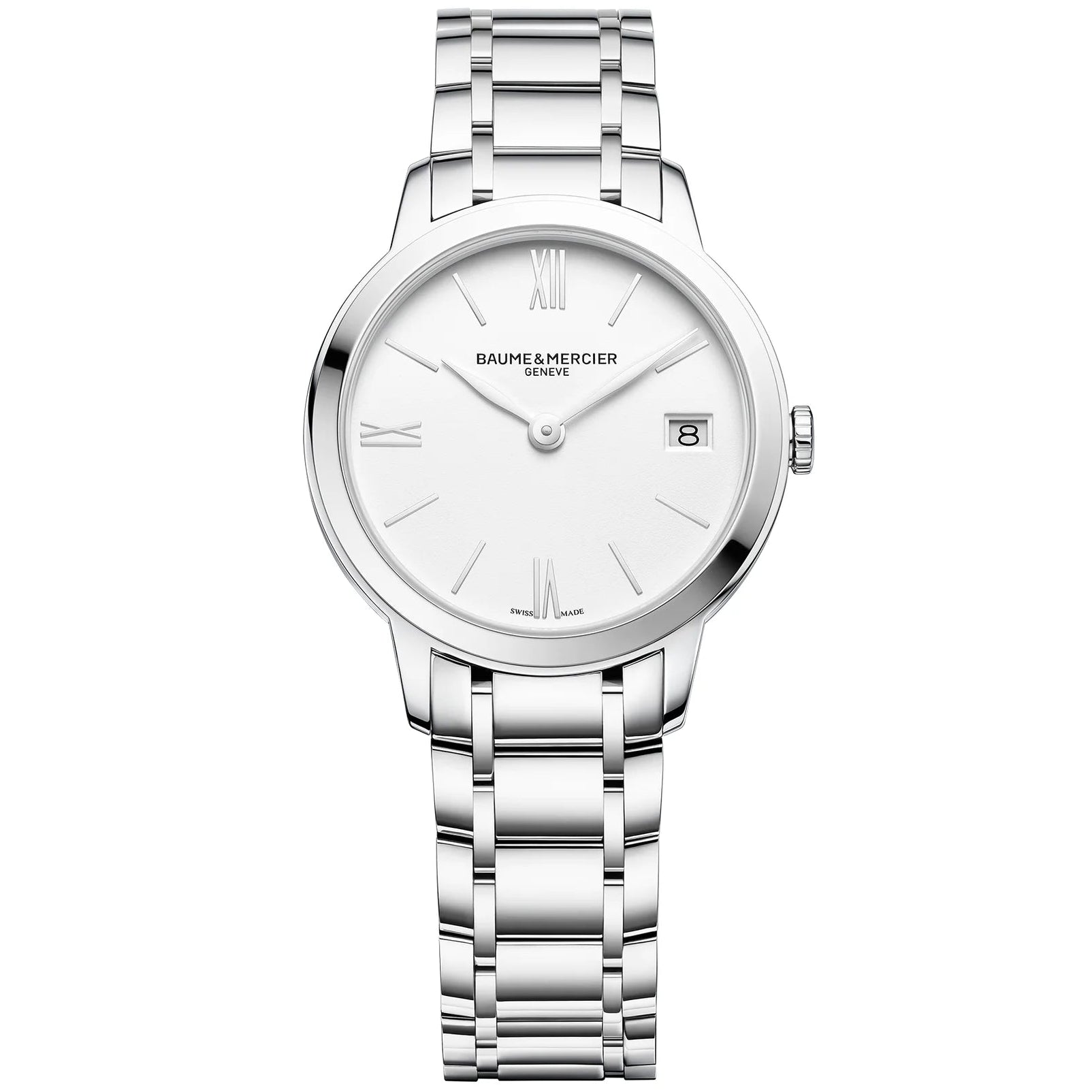 BAUME & MERCIER CLASSIMA M0A10335 QUARTZ 31 MM