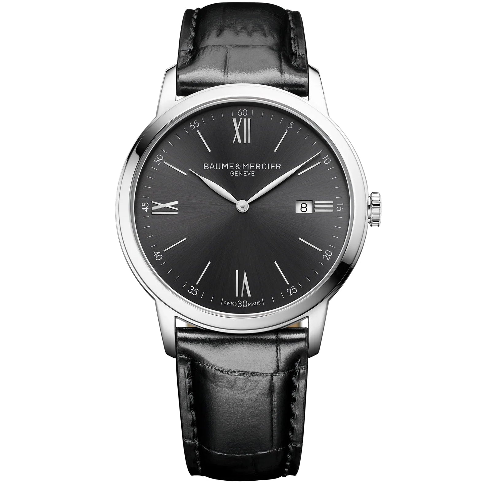 BAUME & MERCIER CLASSIMA M0A10416 QUARTZ 42 MM