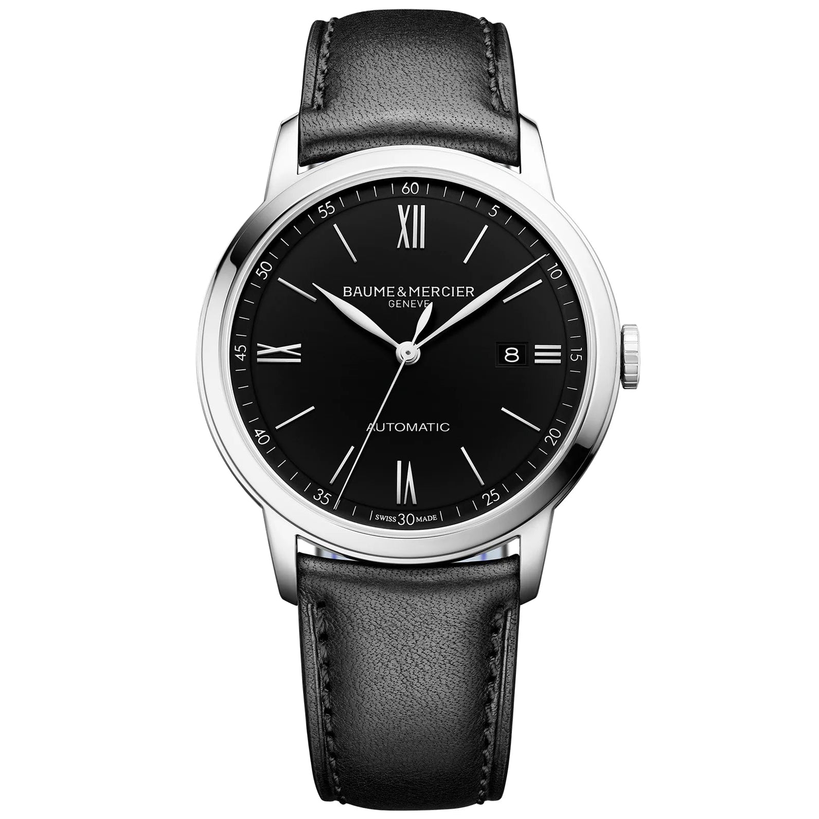BAUME & MERCIER CLASSIMA M0A10453 أوتوماتيكية 42 مم