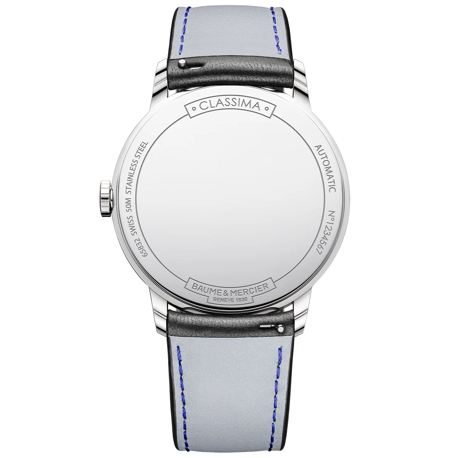BAUME & MERCIER CLASSIMA M0A10453 أوتوماتيكية 42 مم