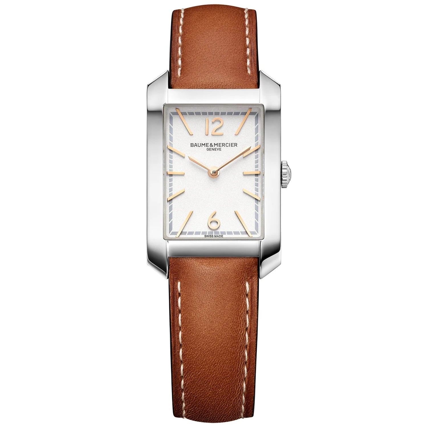 BAUME & MERCIER HAMPTON M0A10472 QUARTZ SMALL